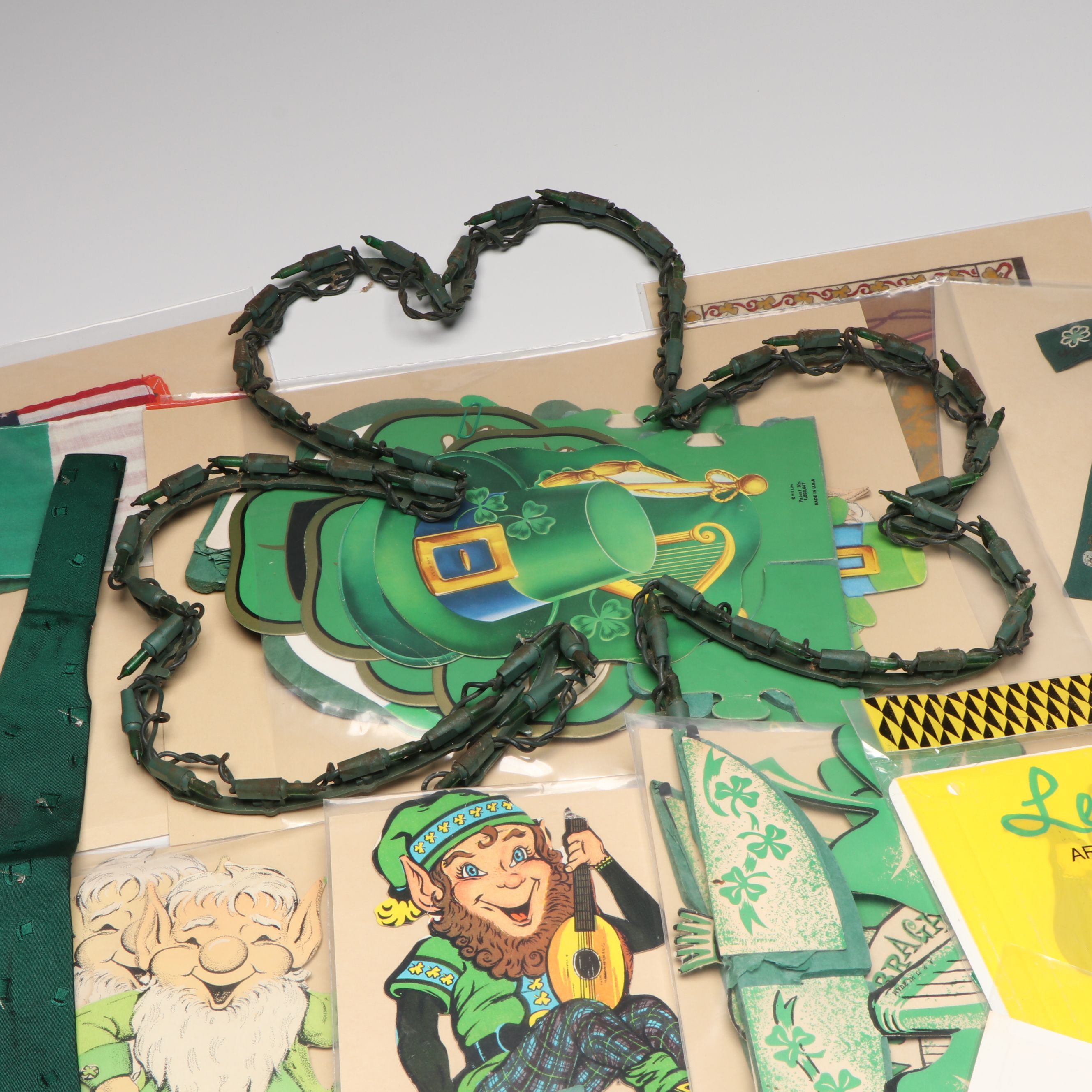 Beistle & Co. St. Patrick's Day Honeycomb Tissue Paper Centerpieces, More Décor