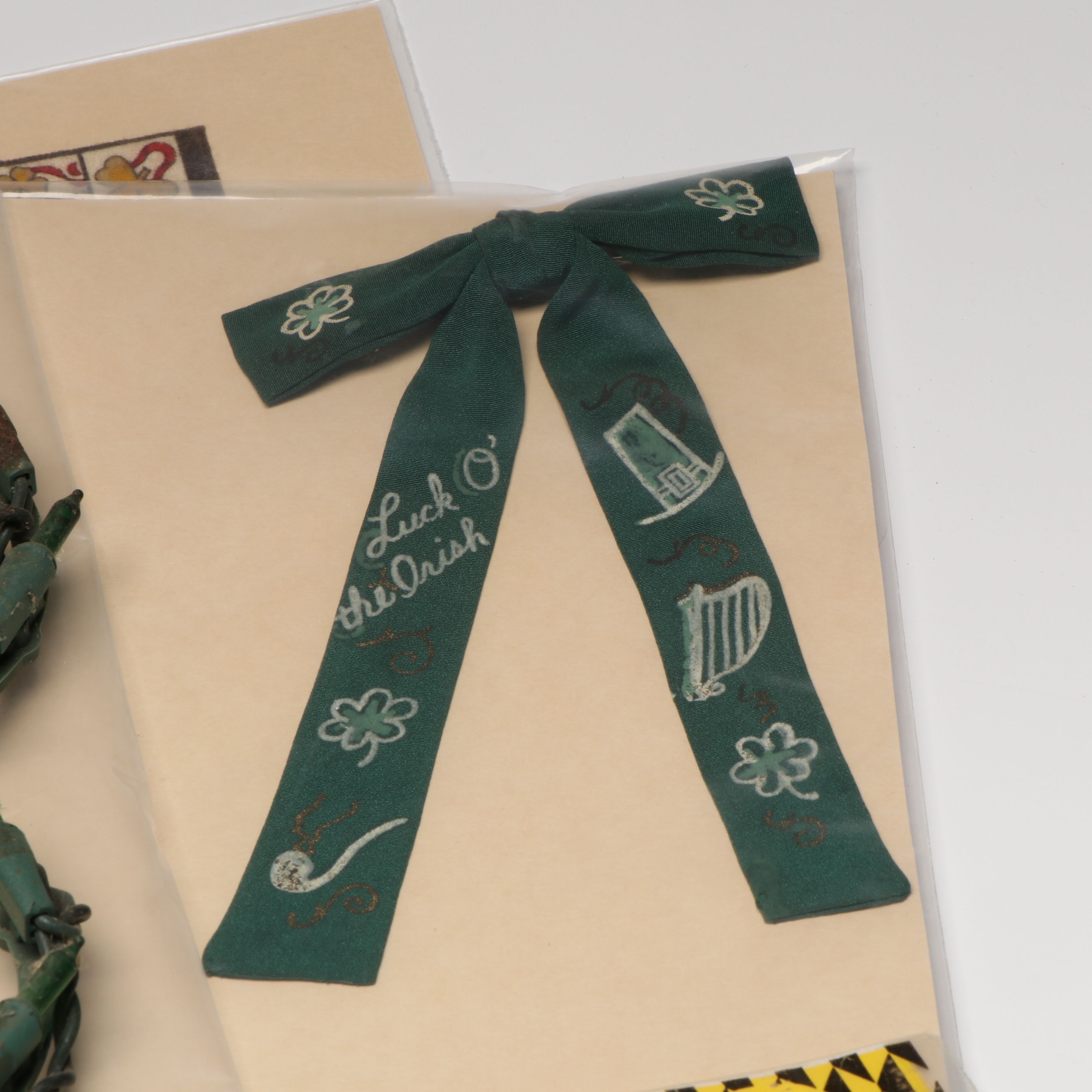 Beistle & Co. St. Patrick's Day Honeycomb Tissue Paper Centerpieces, More Décor