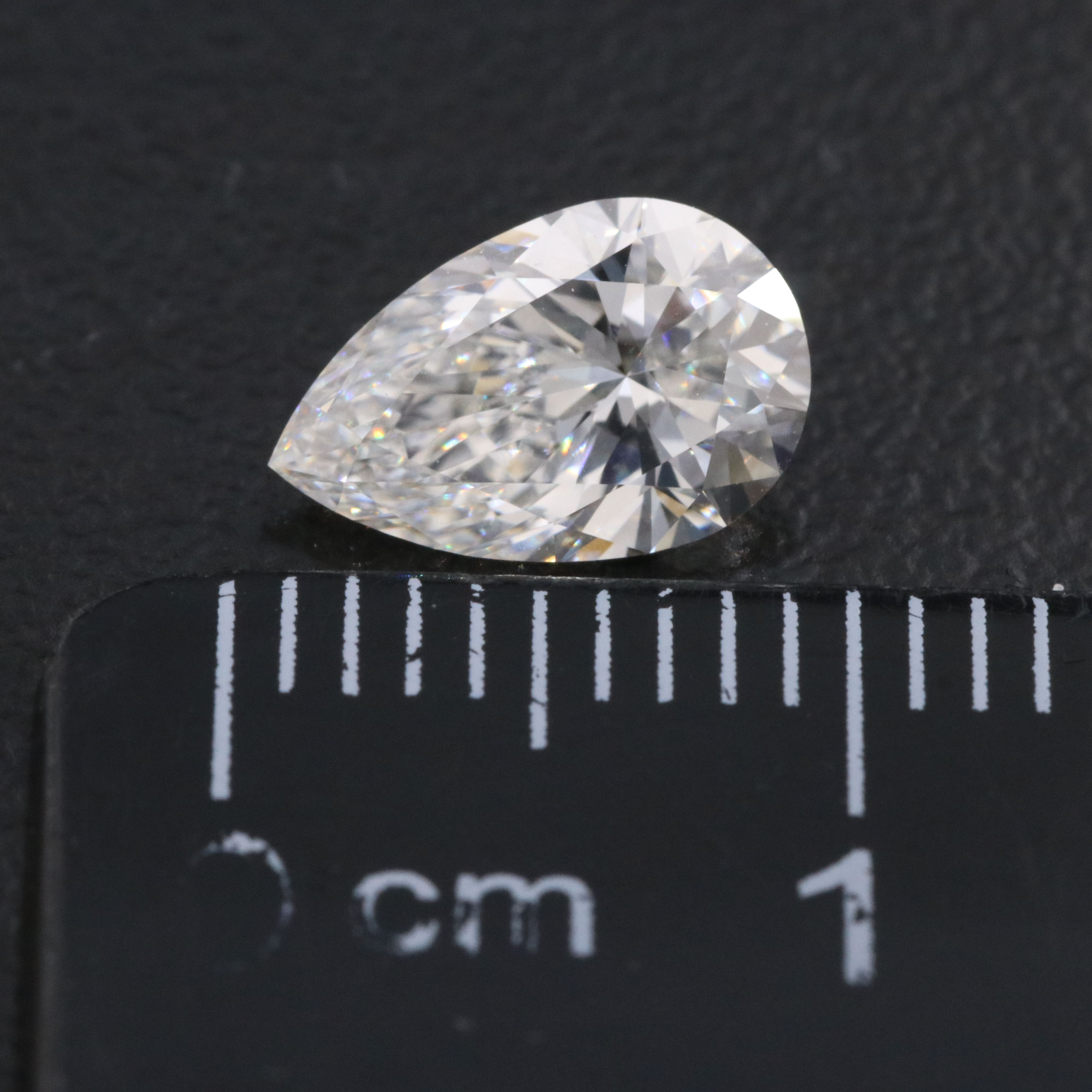 Loose 1.09 CT Lab Grown Diamond with IGI Report