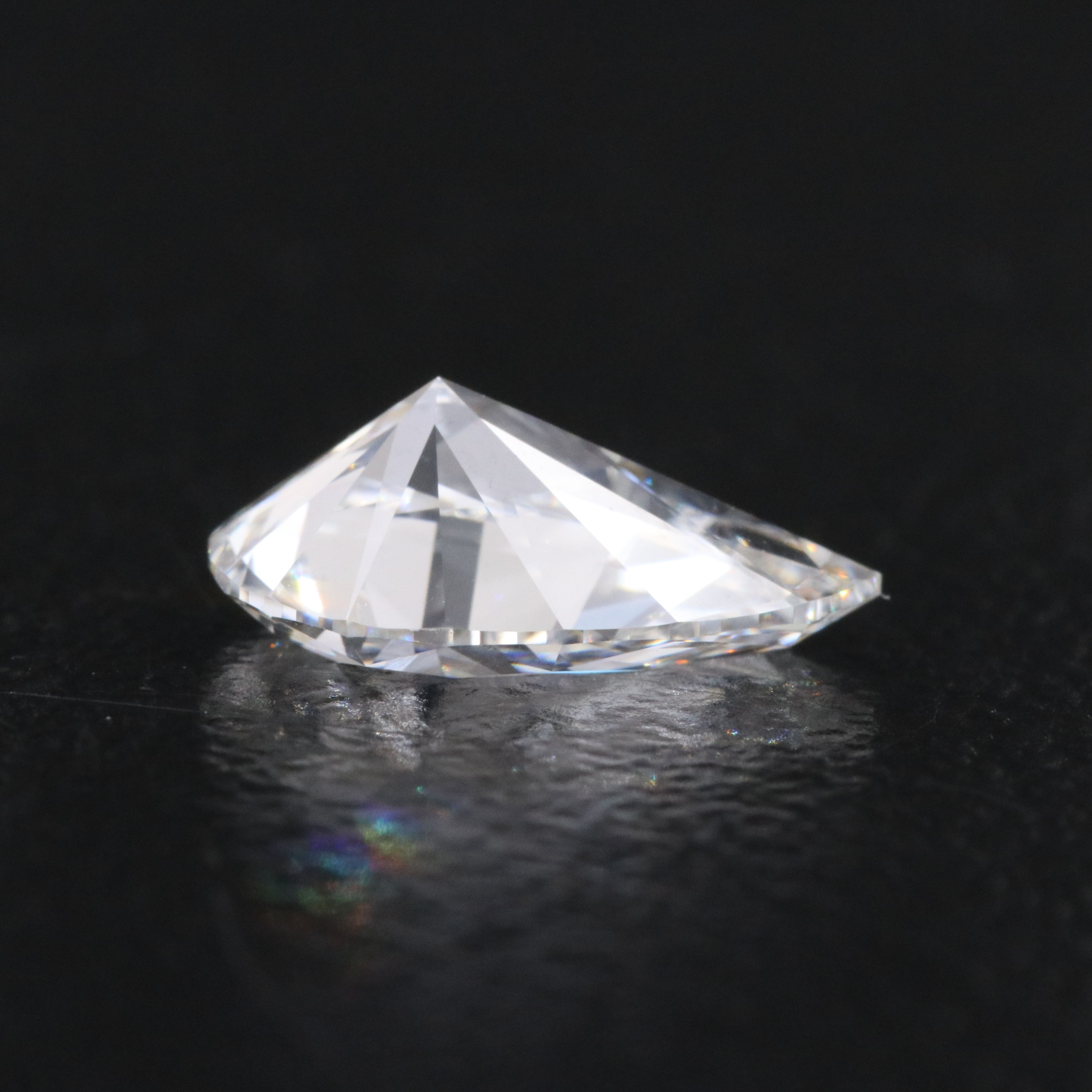 Loose 1.09 CT Lab Grown Diamond with IGI Report