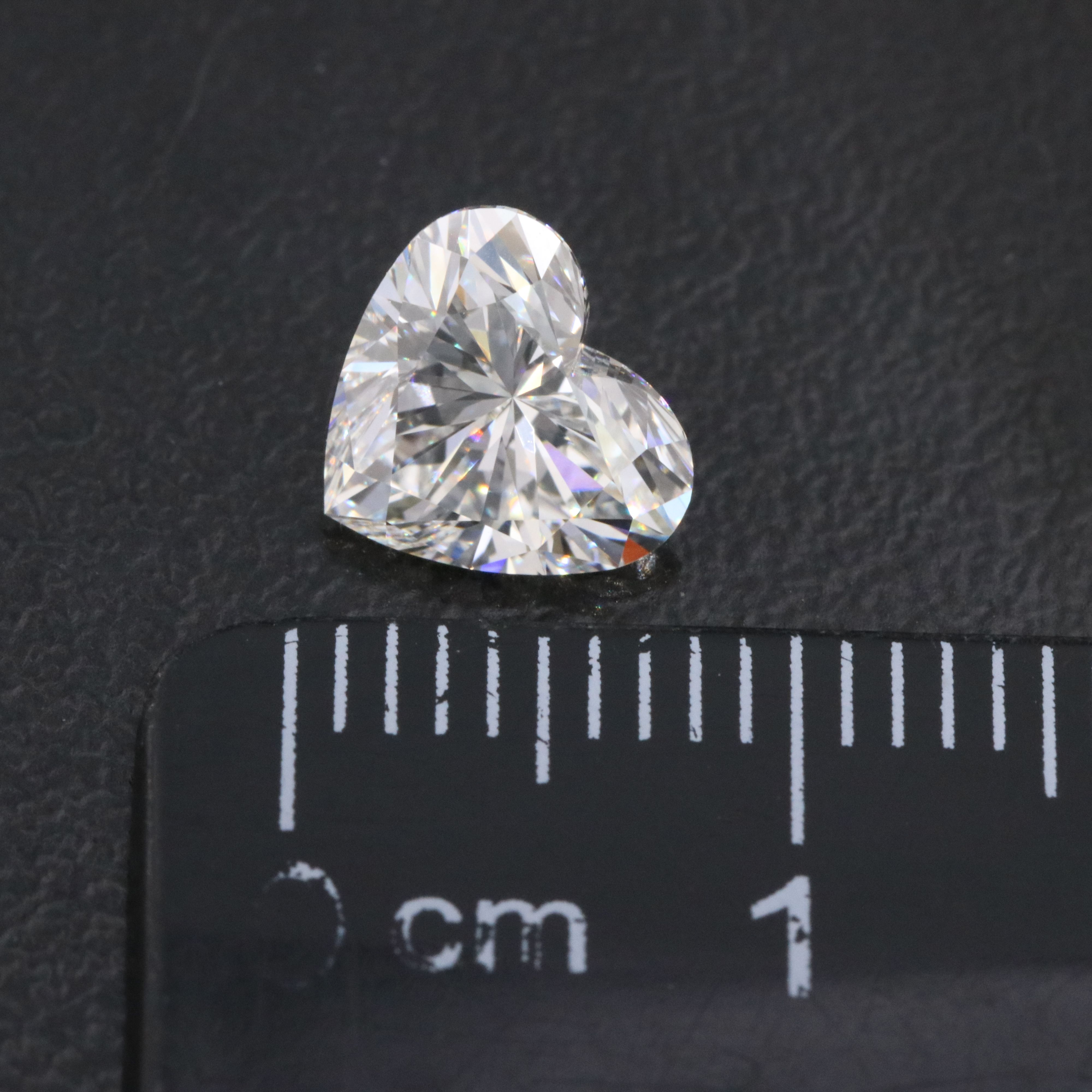 Loose 1.46 CT Lab Grown Diamond with IGI Report