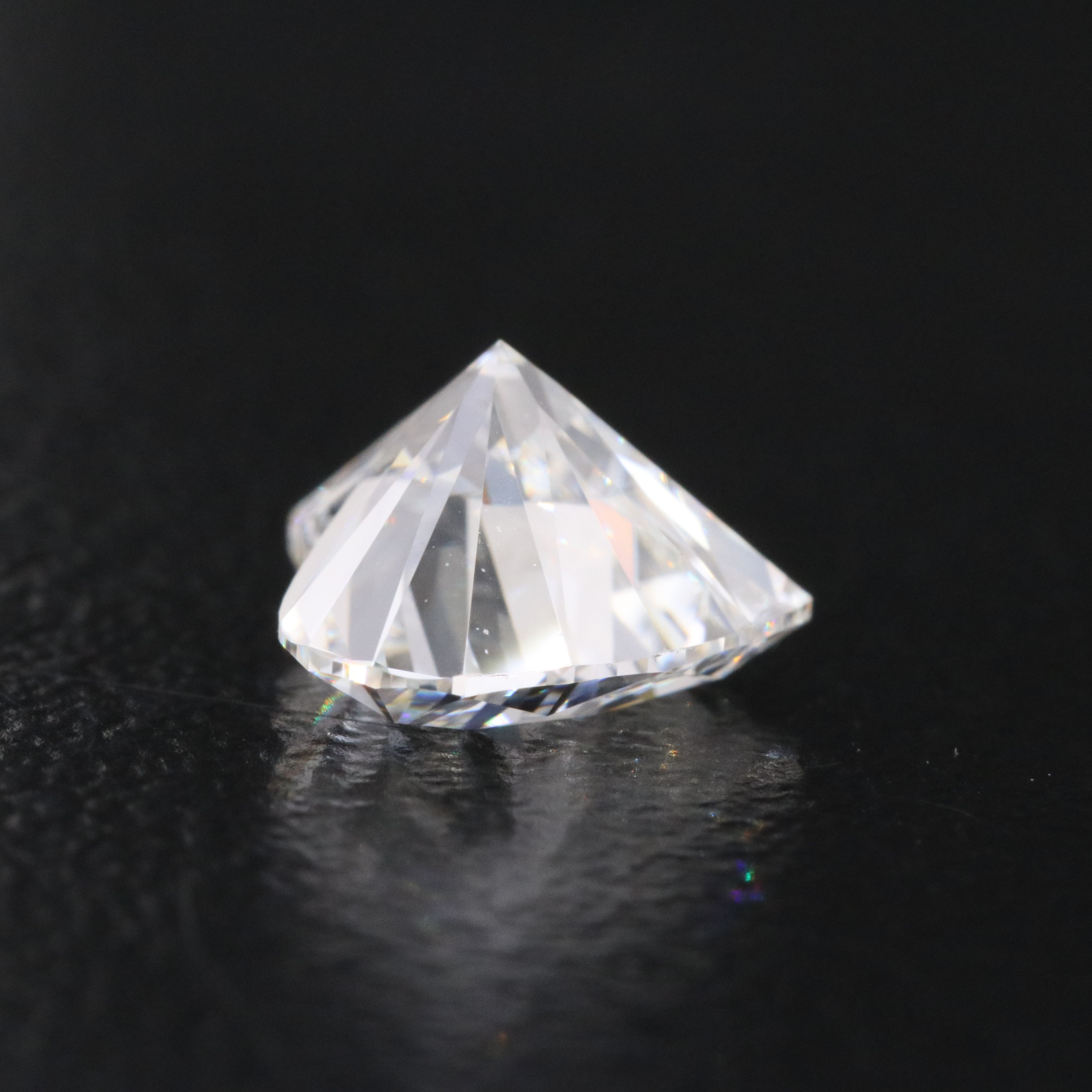 Loose 1.46 CT Lab Grown Diamond with IGI Report