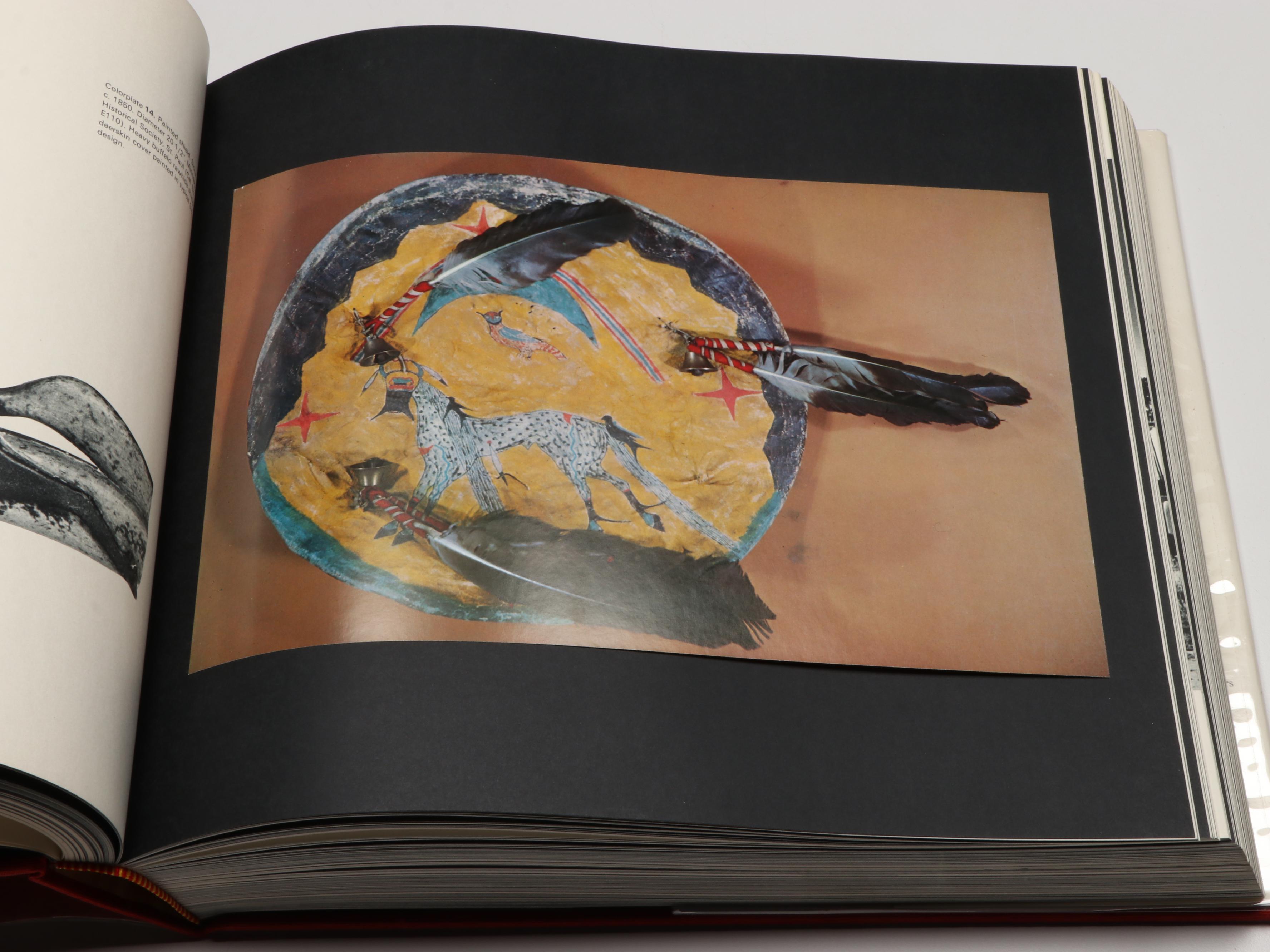 "American Indian Art" by Norman Feder, 1965