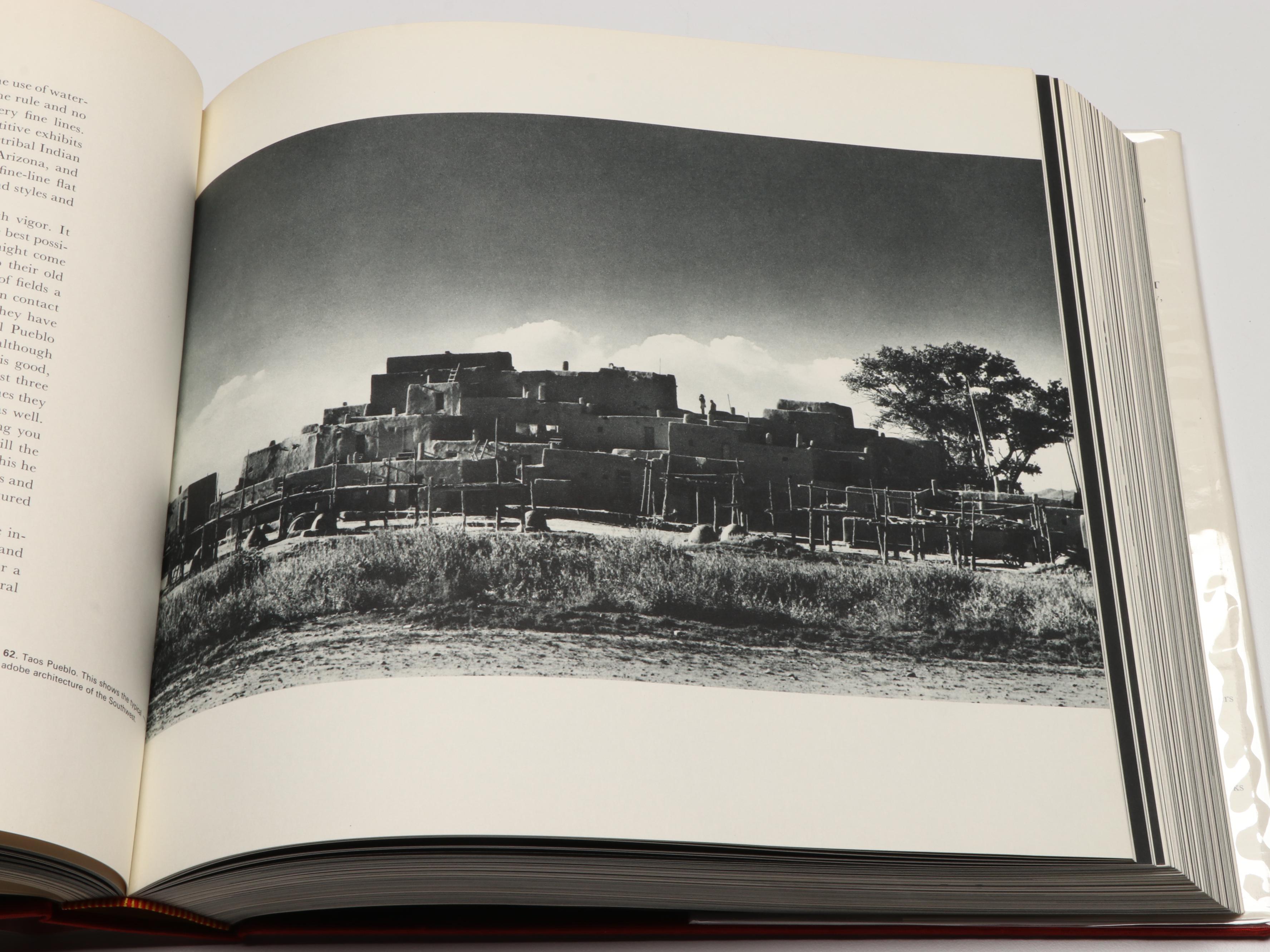 "American Indian Art" by Norman Feder, 1965