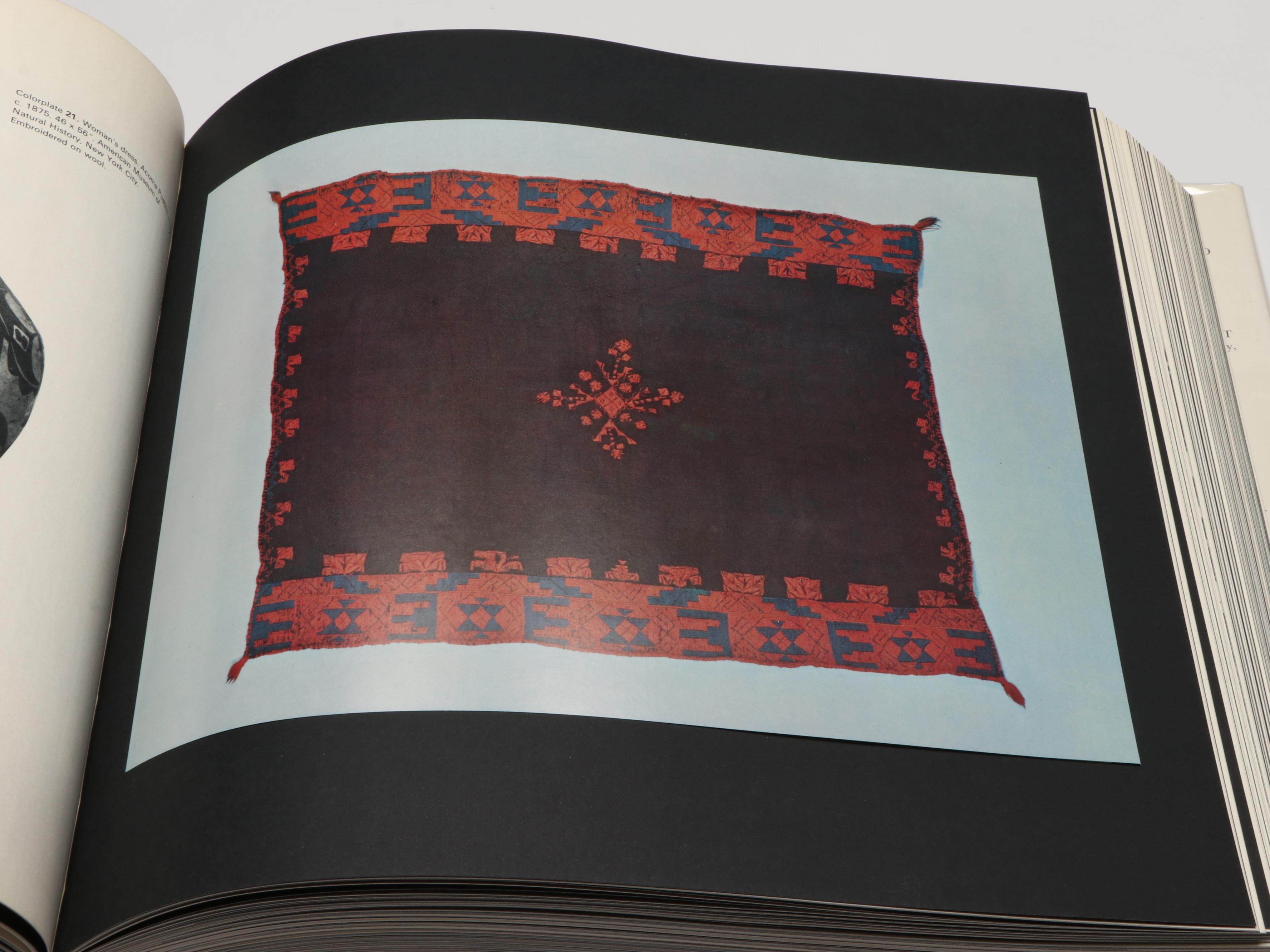 "American Indian Art" by Norman Feder, 1965