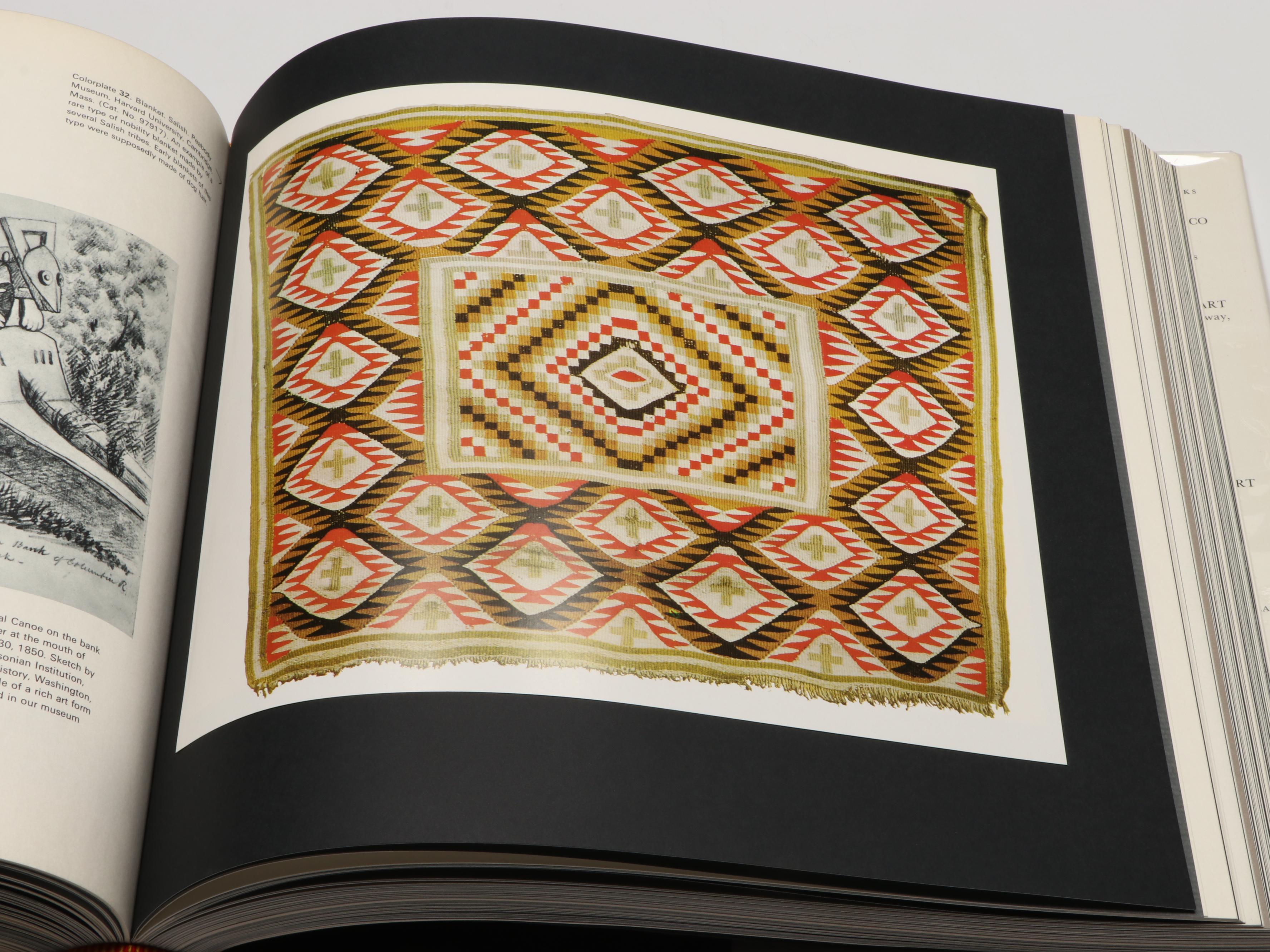 "American Indian Art" by Norman Feder, 1965