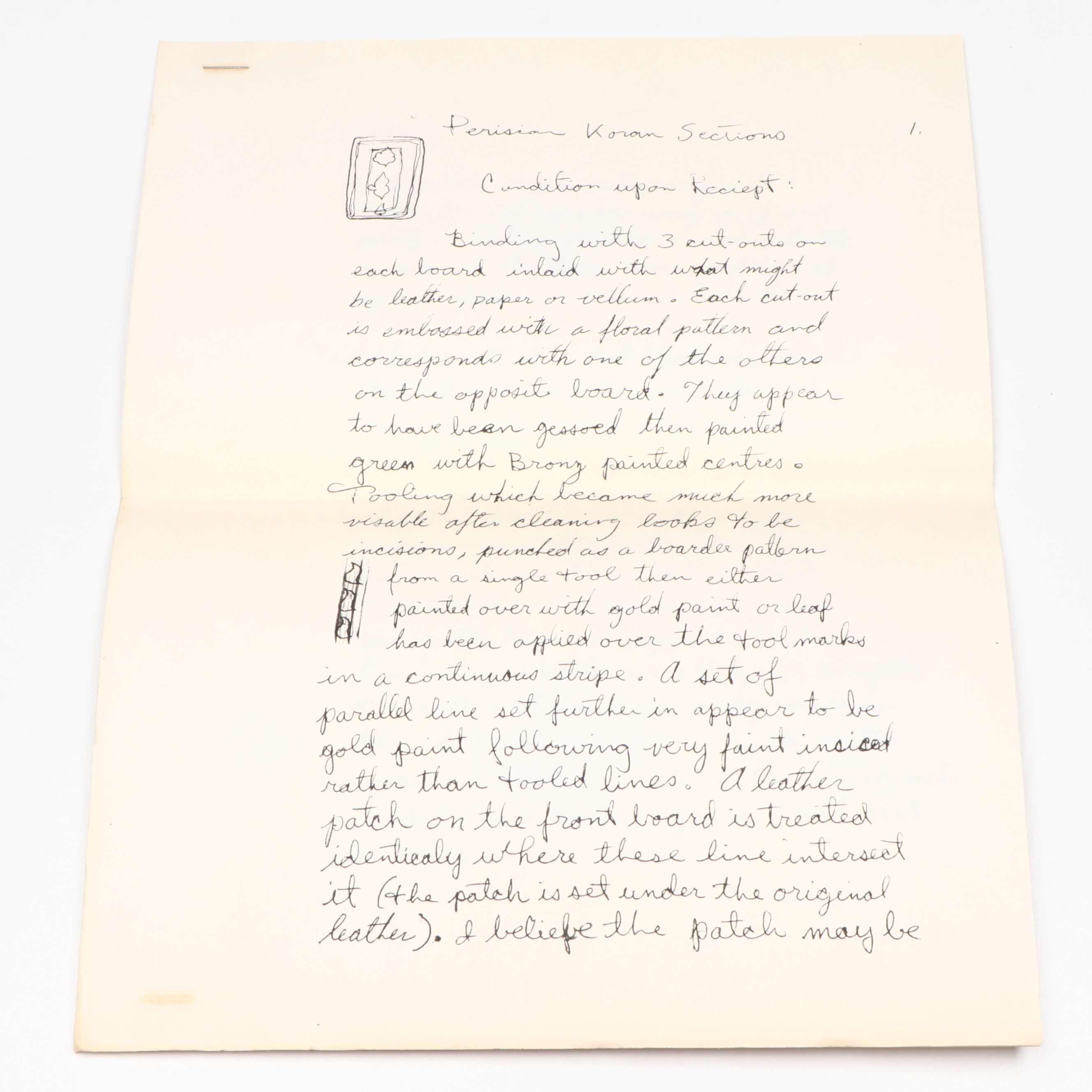 Ottoman Qur'an & Waqf-nama in Mustafa Düzgünman Ebru Slipcases, 18-19th Century