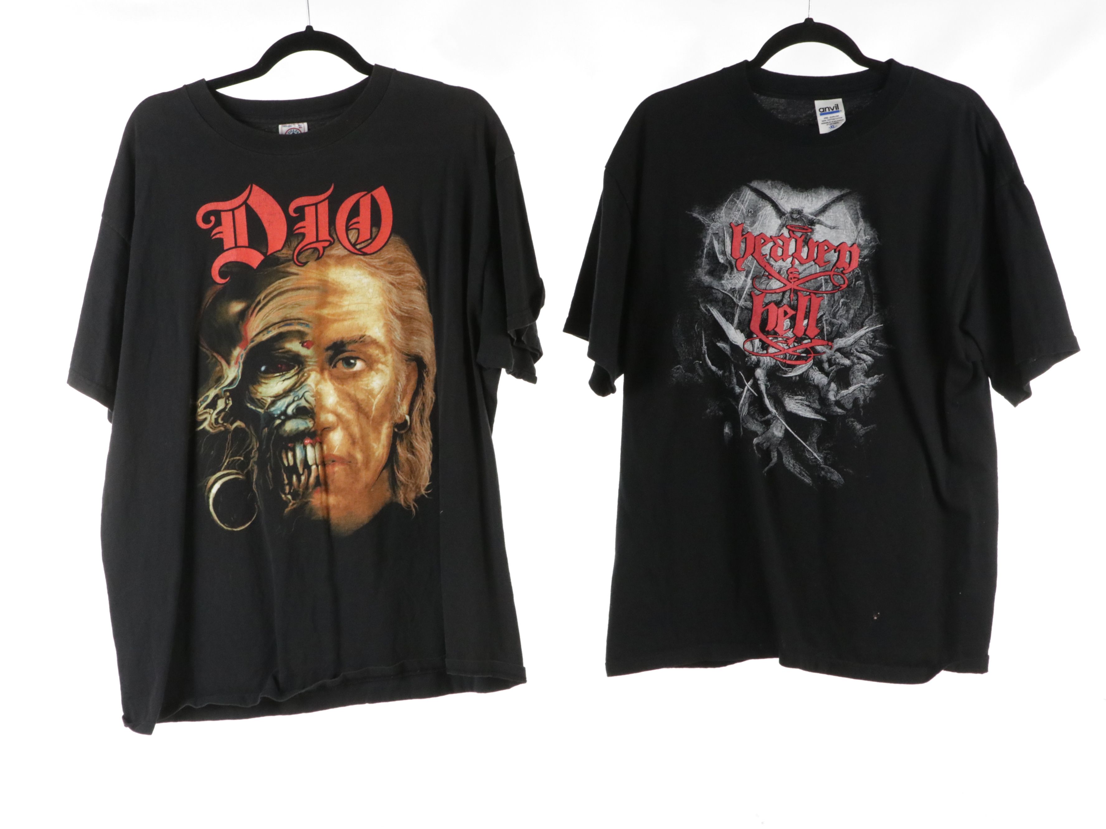 Men's Vintage Dio Graphic T-Shirts