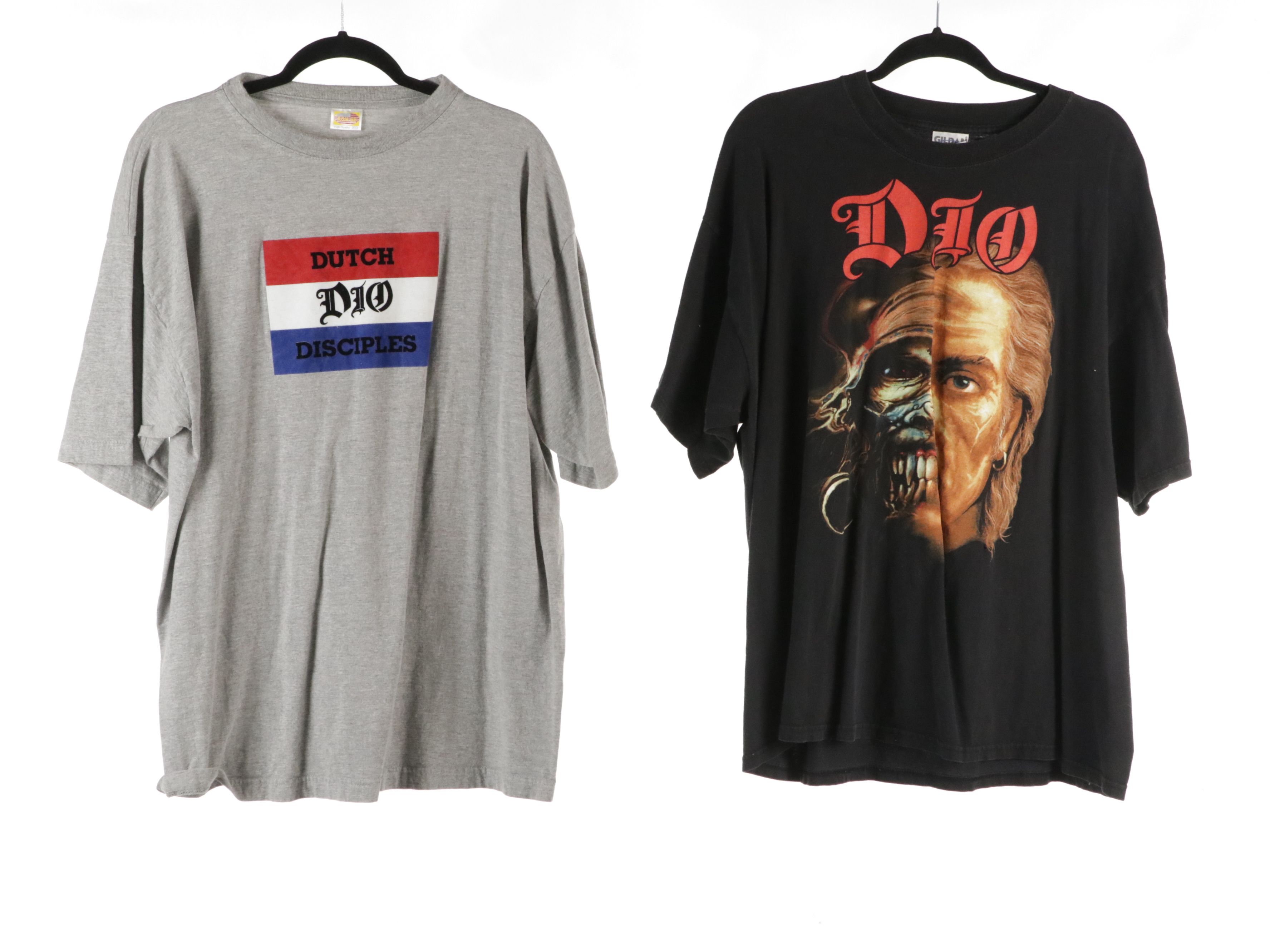 Men's Vintage Dio Graphic T-Shirts