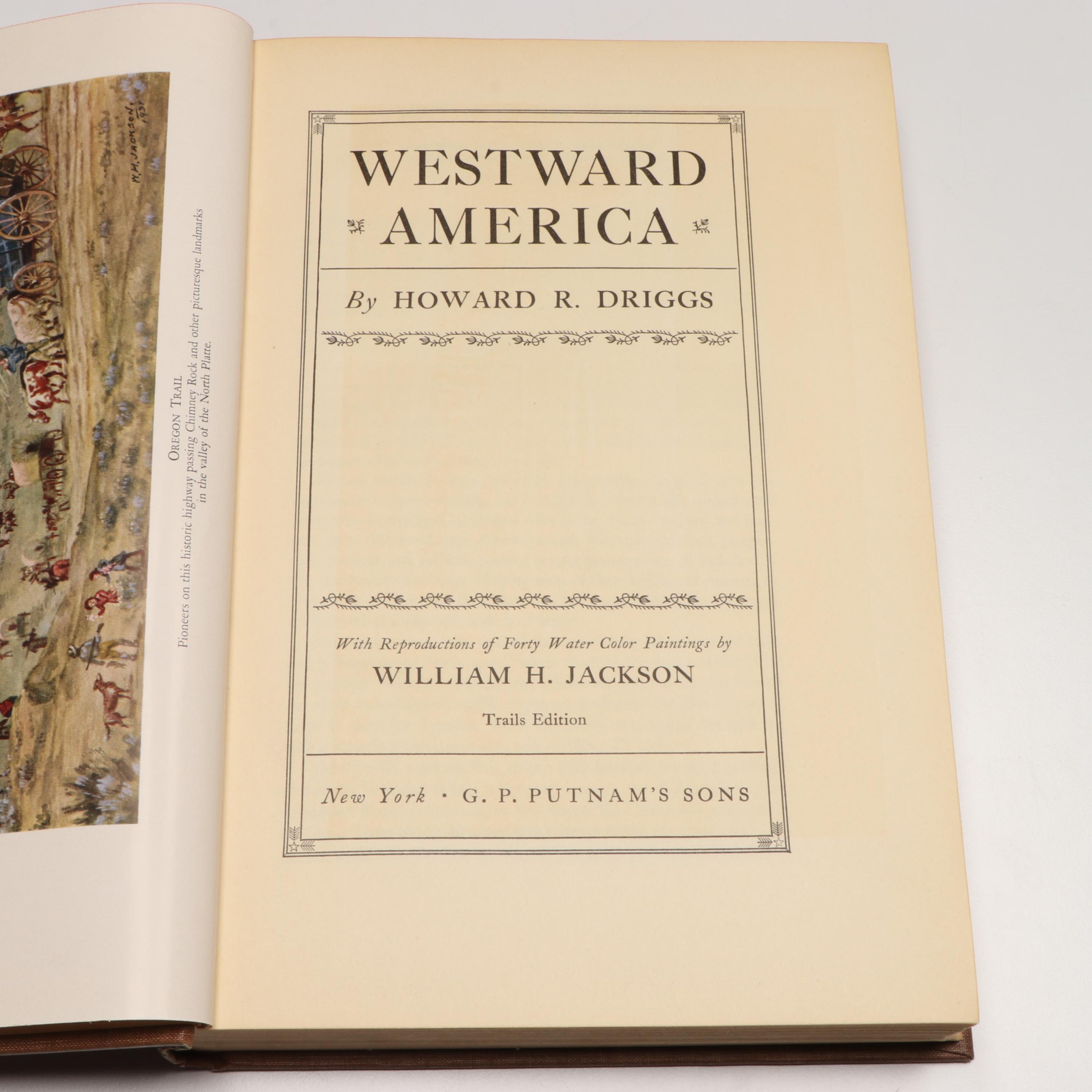 "The Taos Society of Artists," "Westward America," and More History Nonfiction