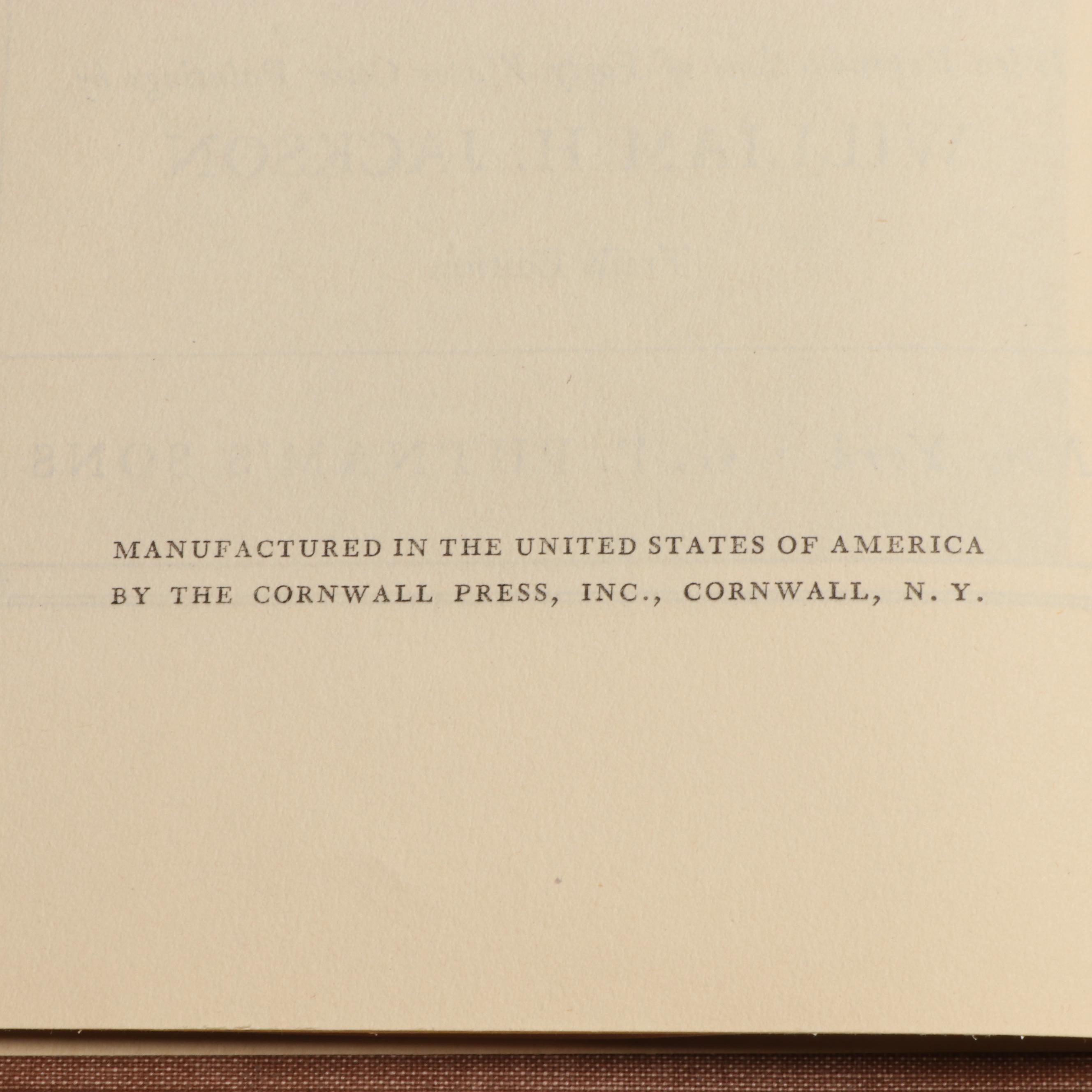 "The Taos Society of Artists," "Westward America," and More History Nonfiction