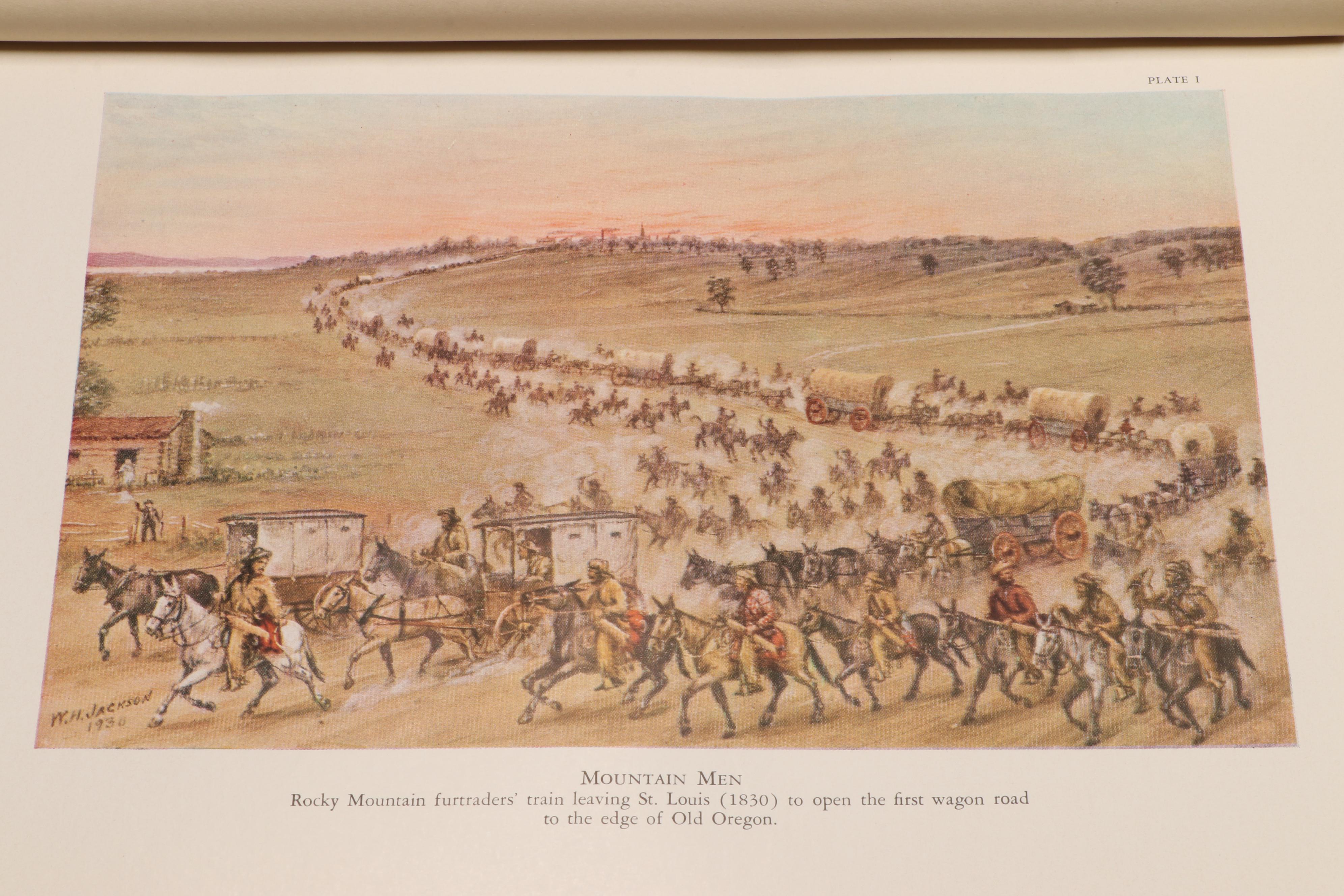 "The Taos Society of Artists," "Westward America," and More History Nonfiction