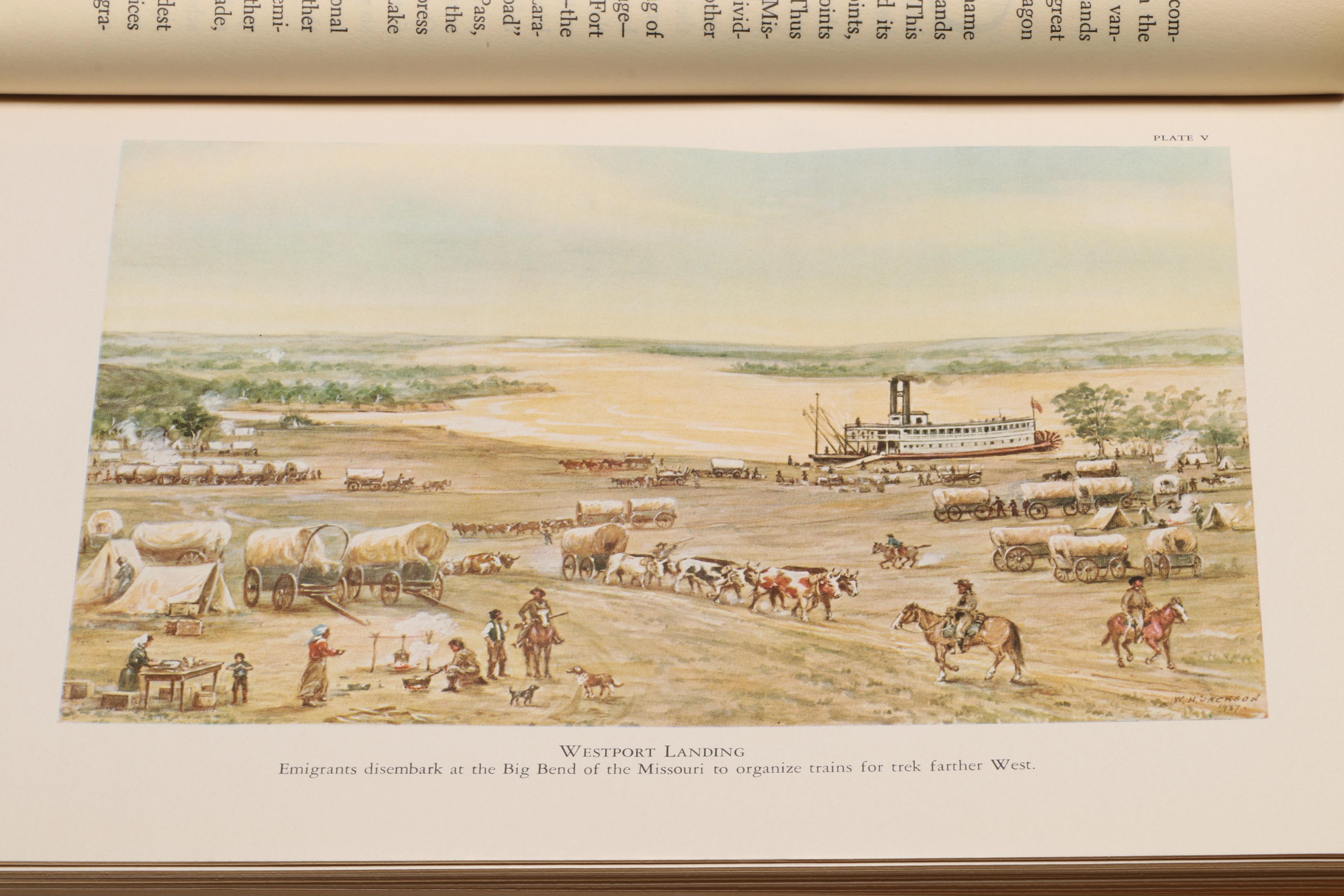 "The Taos Society of Artists," "Westward America," and More History Nonfiction