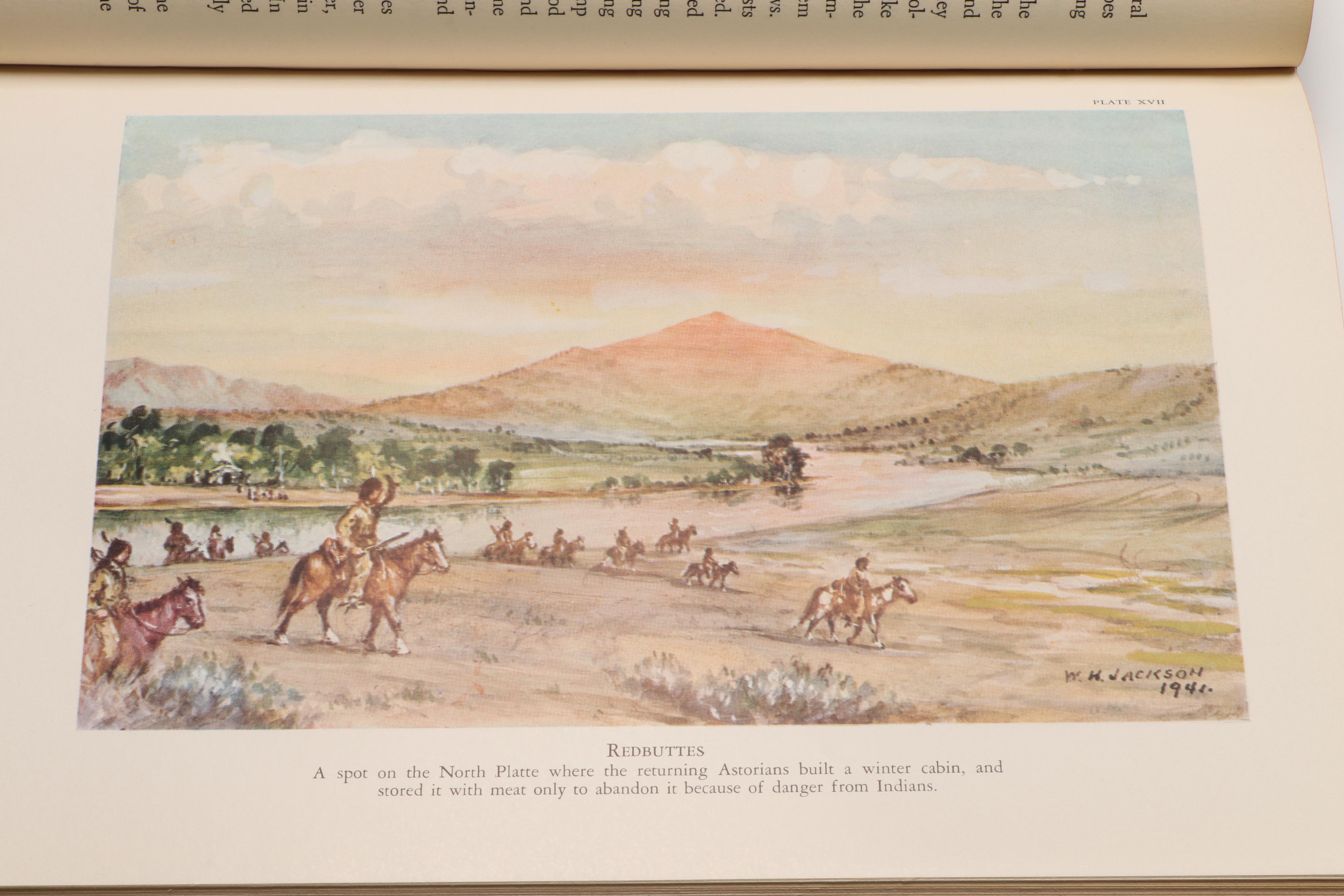 "The Taos Society of Artists," "Westward America," and More History Nonfiction