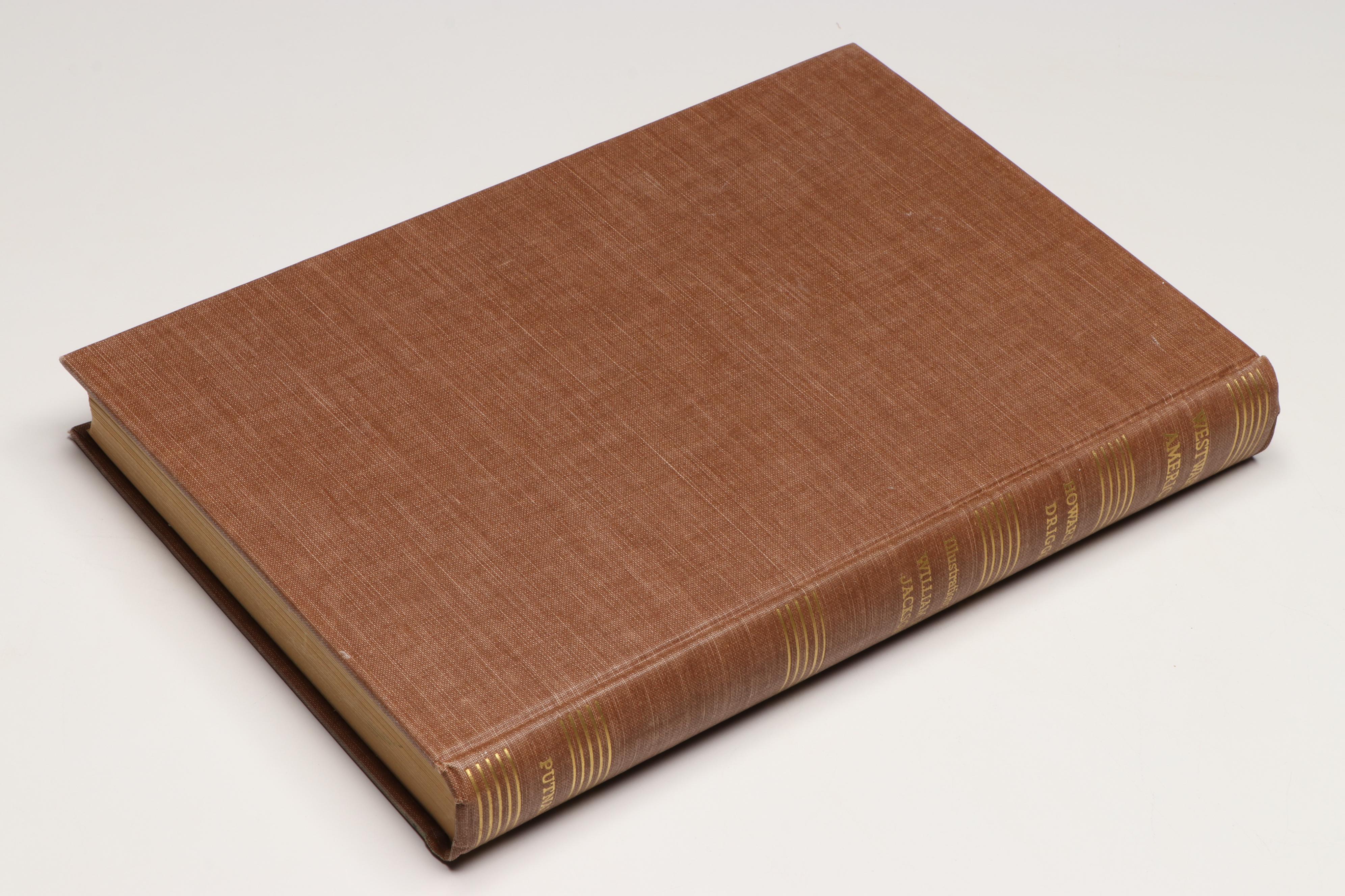 "The Taos Society of Artists," "Westward America," and More History Nonfiction