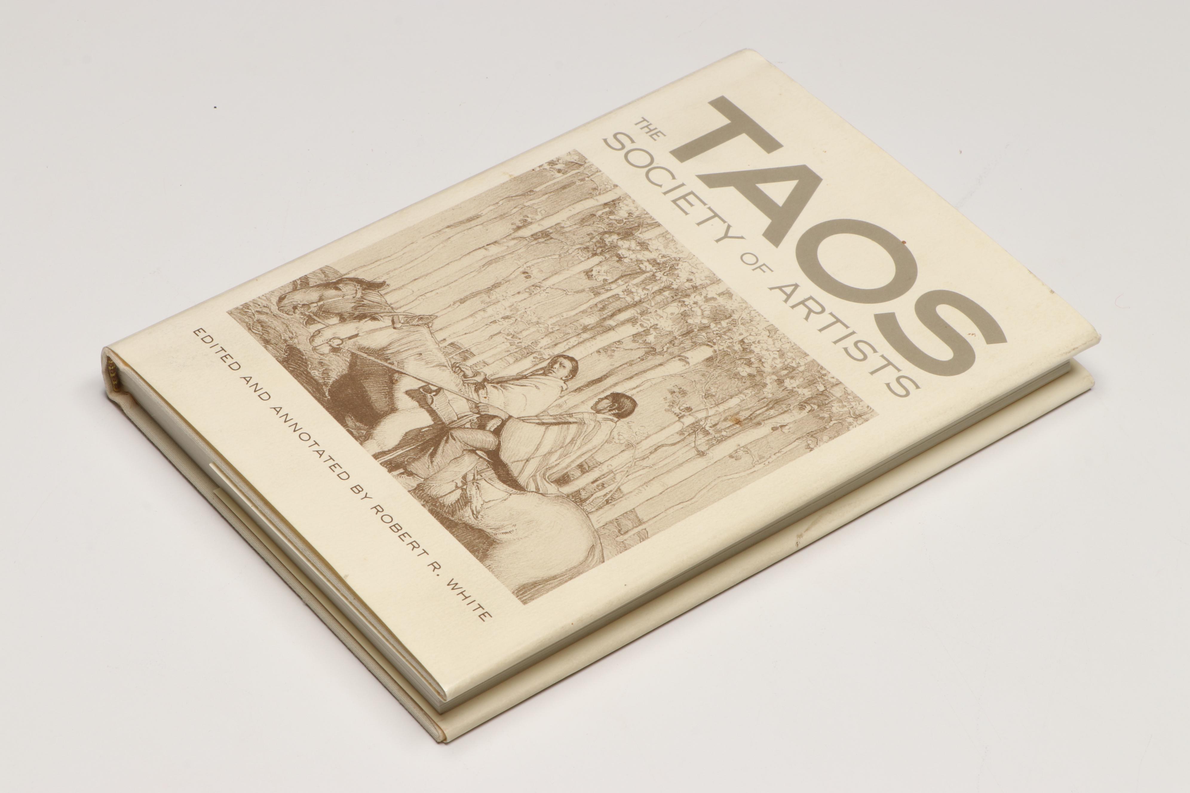 "The Taos Society of Artists," "Westward America," and More History Nonfiction