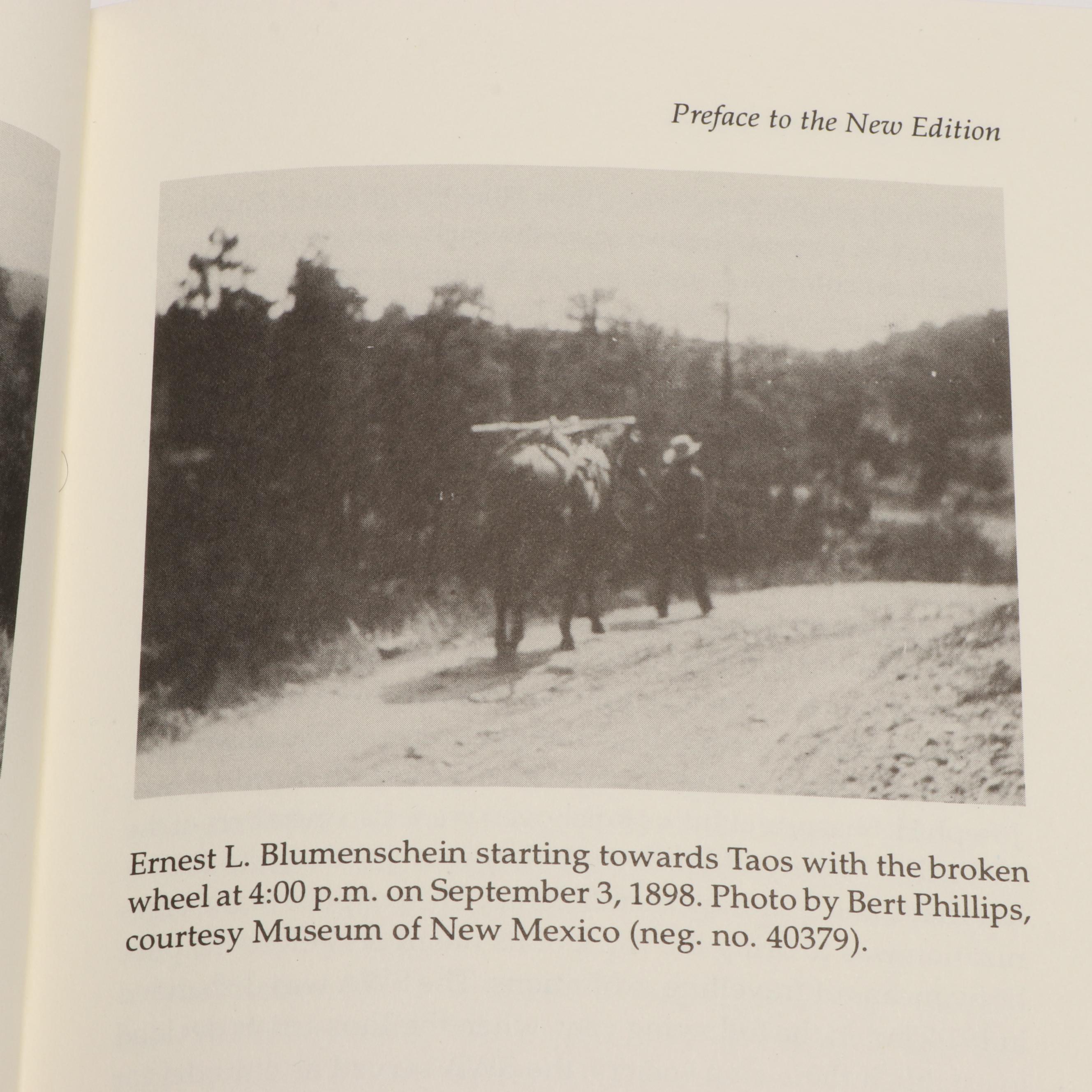 "The Taos Society of Artists," "Westward America," and More History Nonfiction