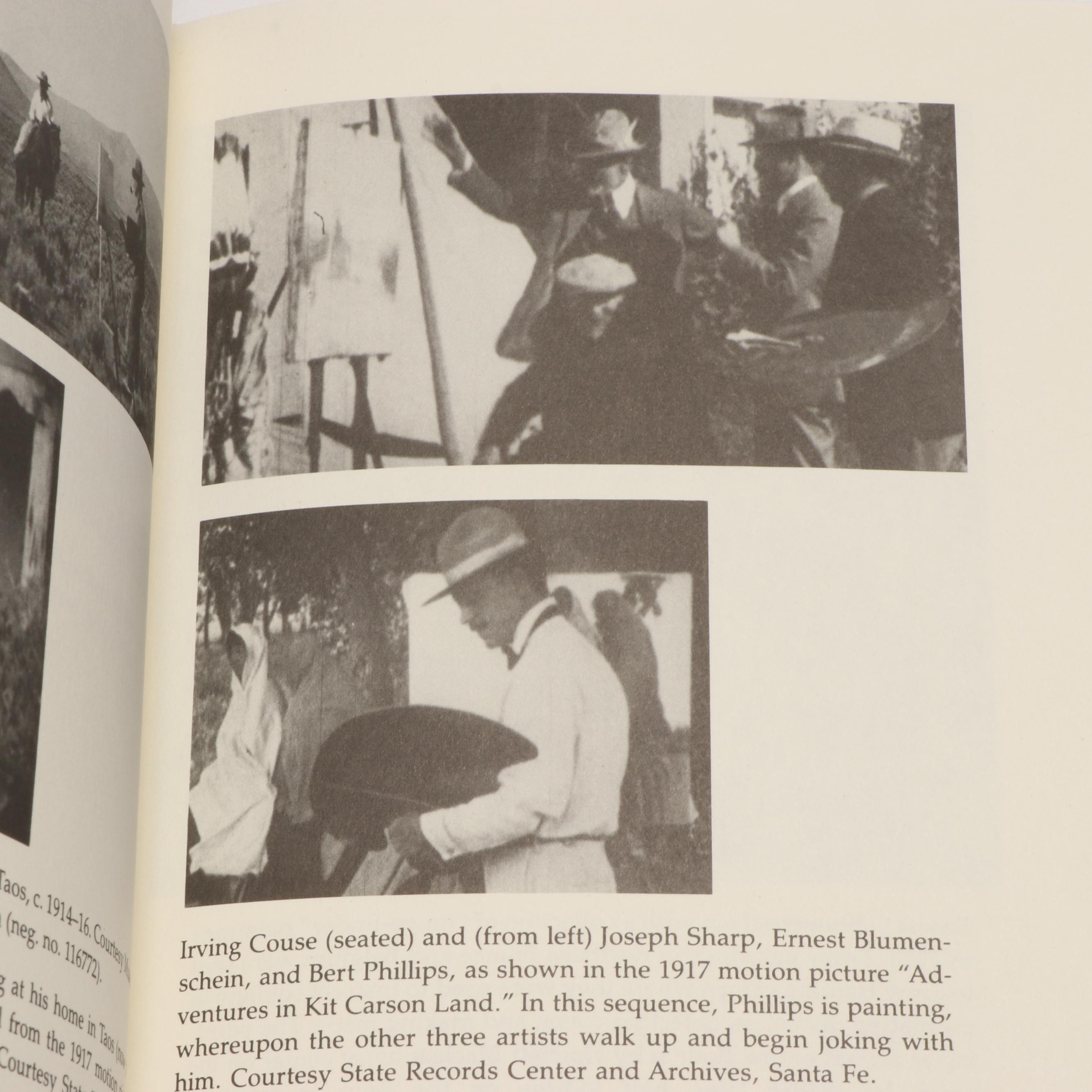 "The Taos Society of Artists," "Westward America," and More History Nonfiction