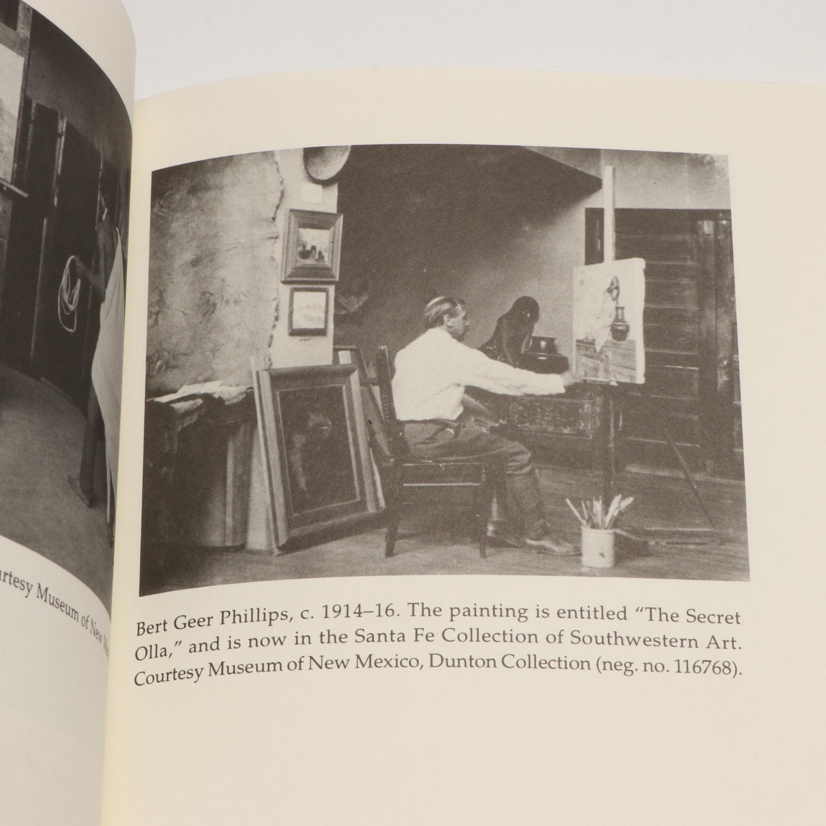 "The Taos Society of Artists," "Westward America," and More History Nonfiction