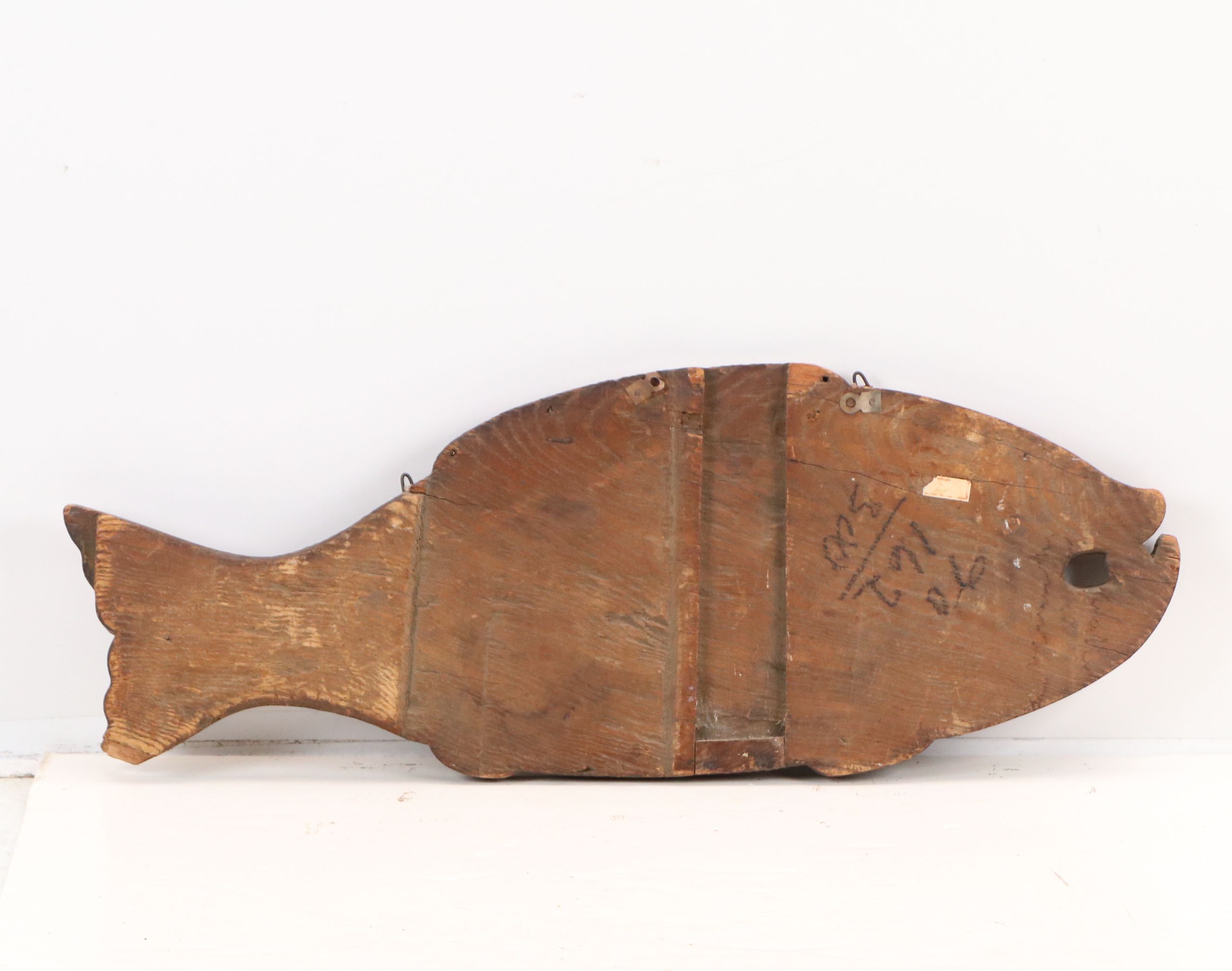 Japanese Hand-Carved Wooden Noh Theater Mask and Other Asian Wood Pieces