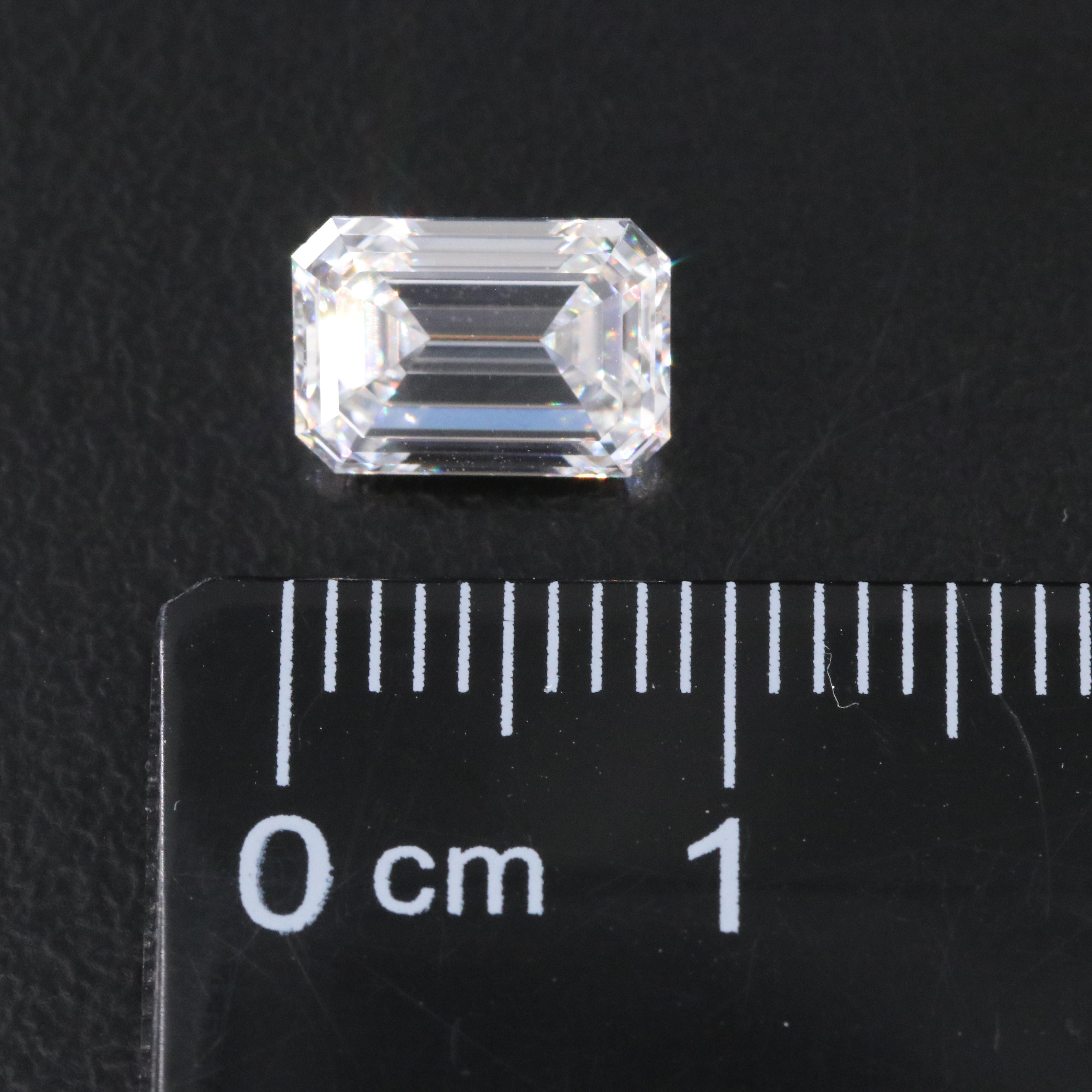 Loose 1.96 CT Lab Grown Diamond with IGI Report