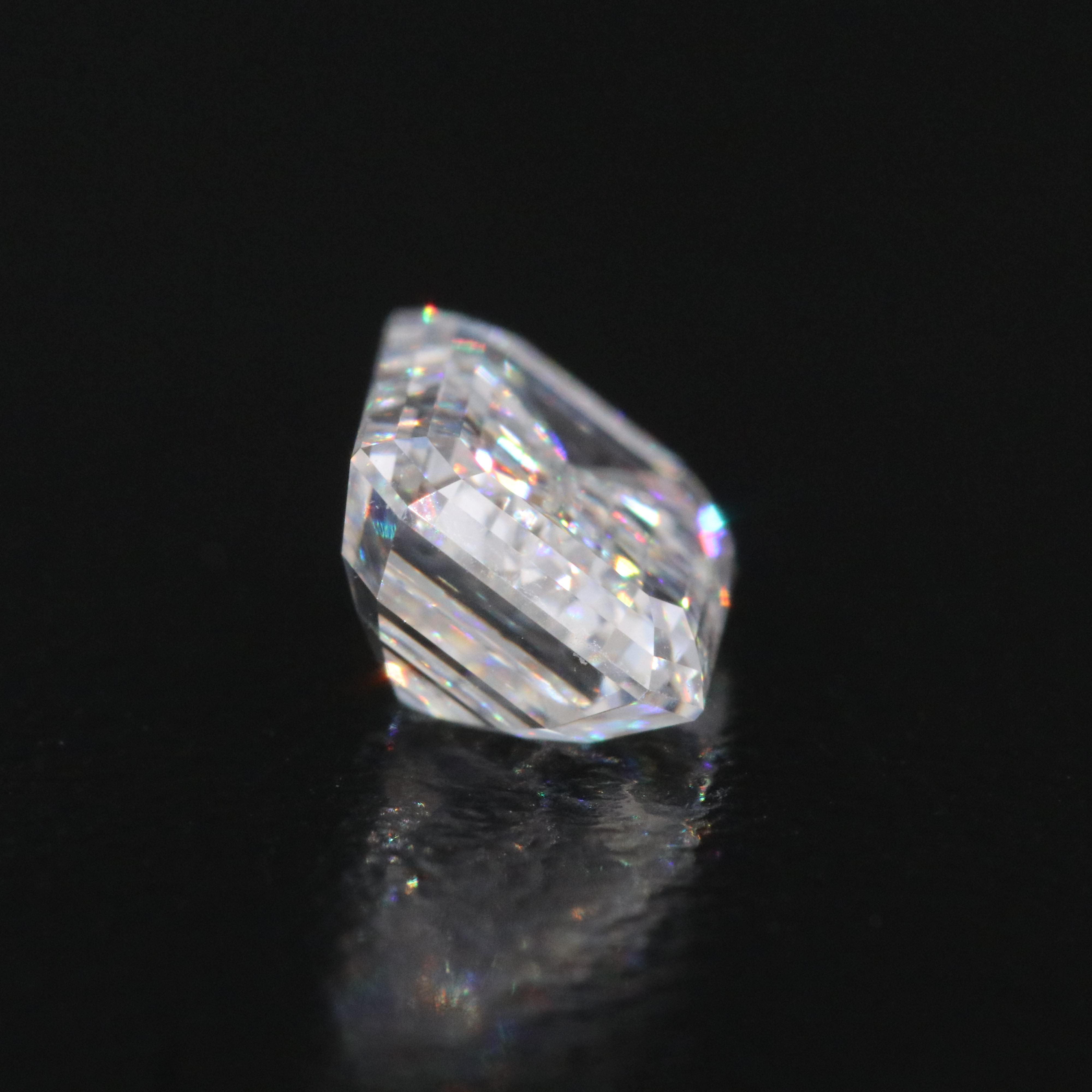 Loose 1.96 CT Lab Grown Diamond with IGI Report