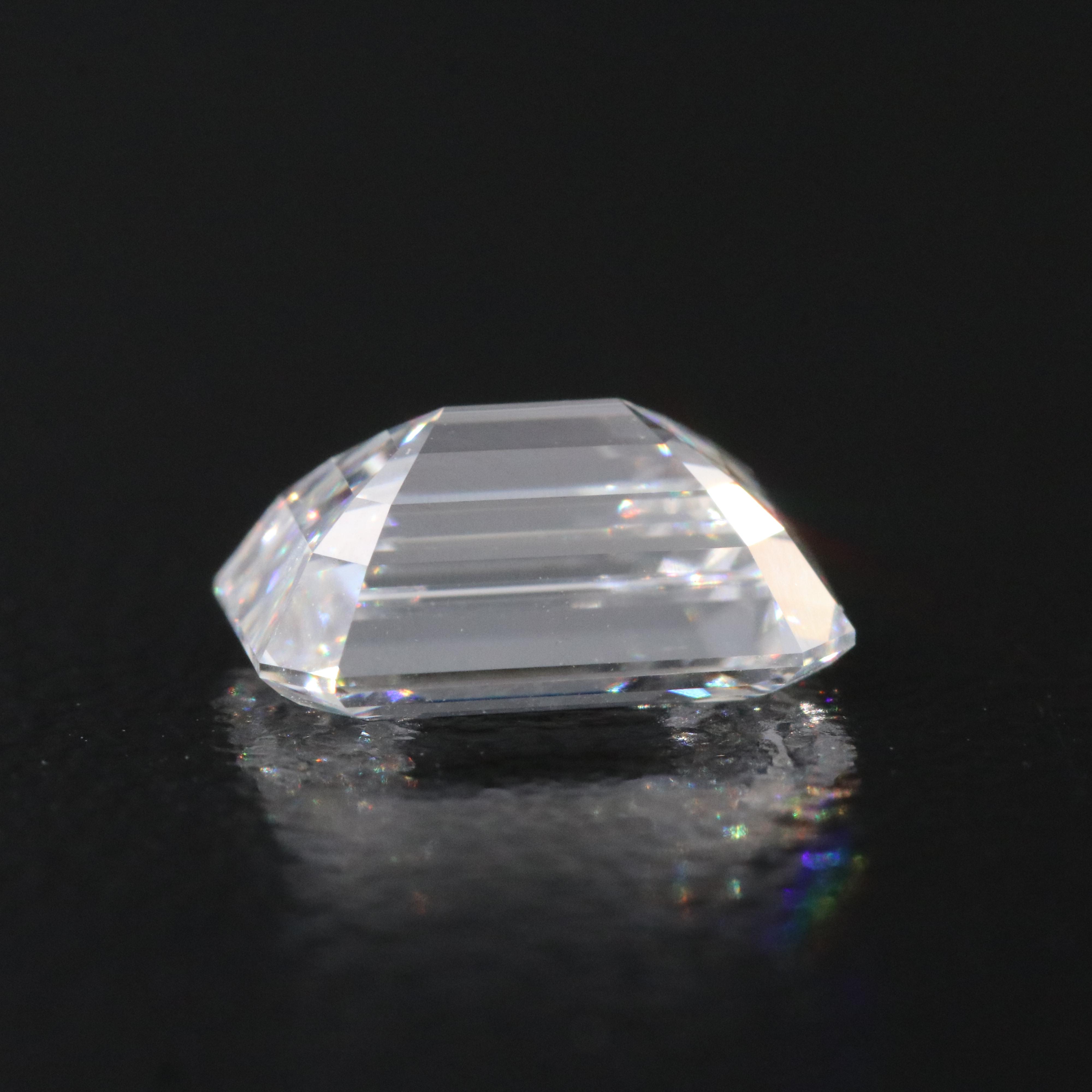 Loose 1.96 CT Lab Grown Diamond with IGI Report