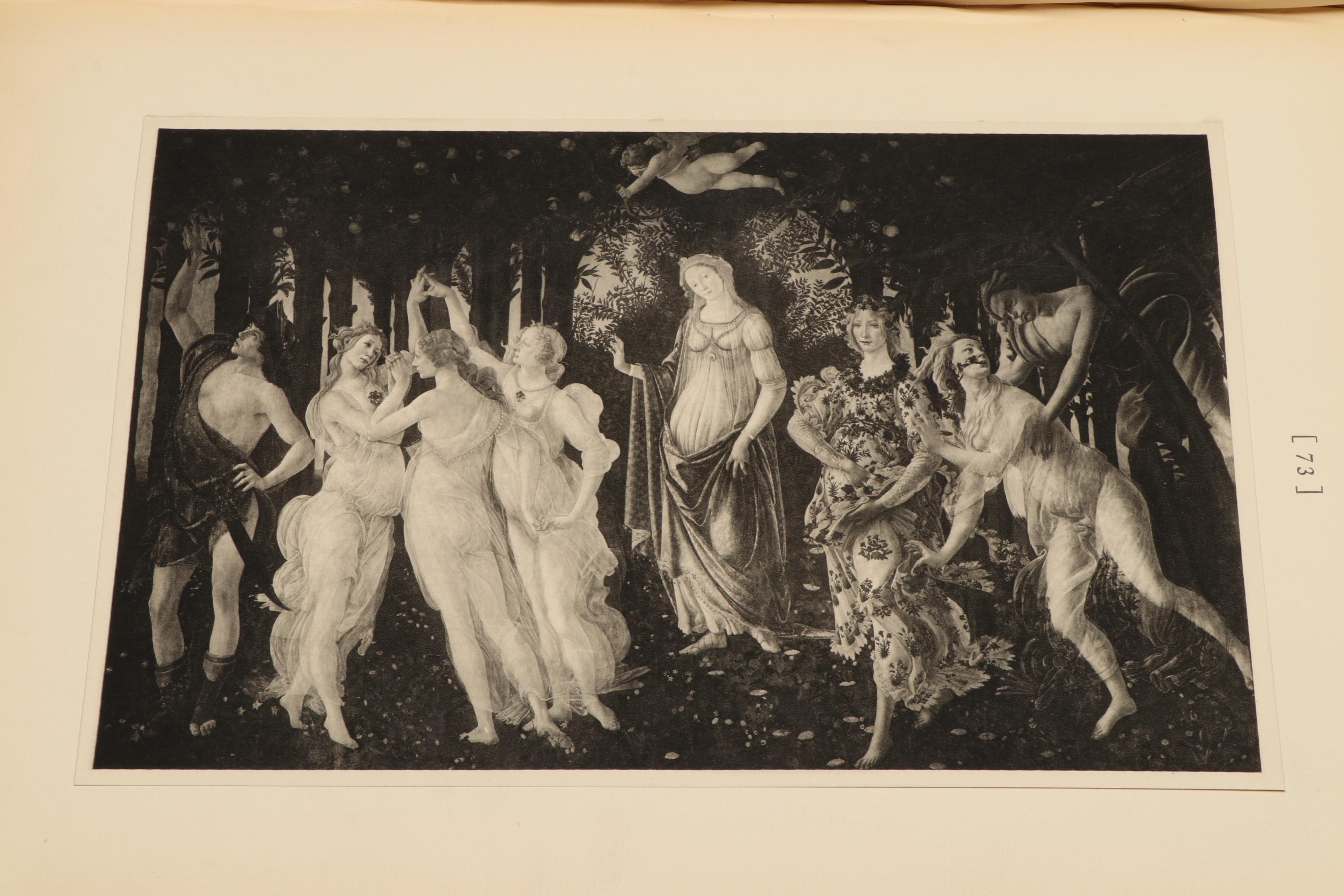 "Phobia" and "The Hundred Best Pictures" Nonfiction Books