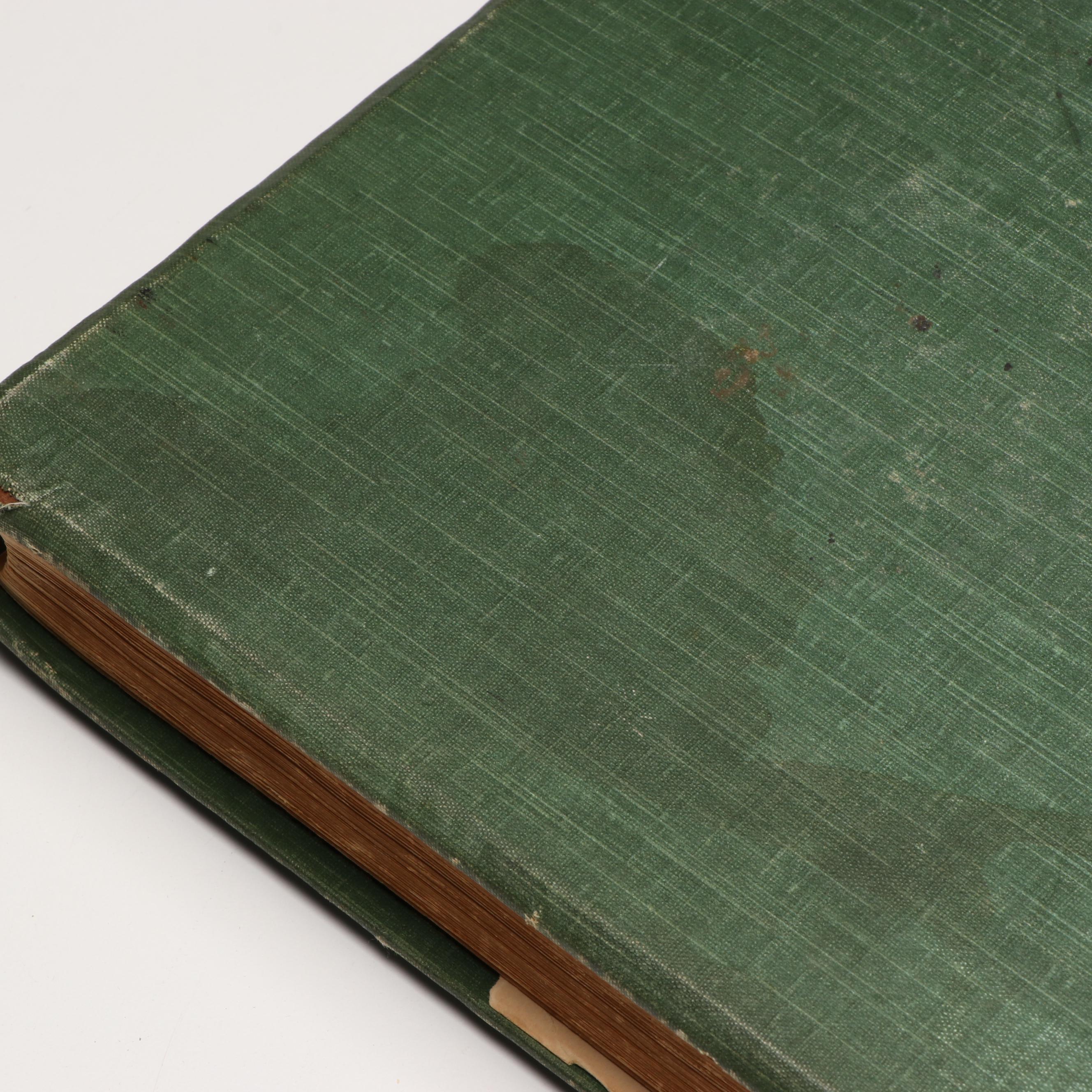 "Phobia" and "The Hundred Best Pictures" Nonfiction Books