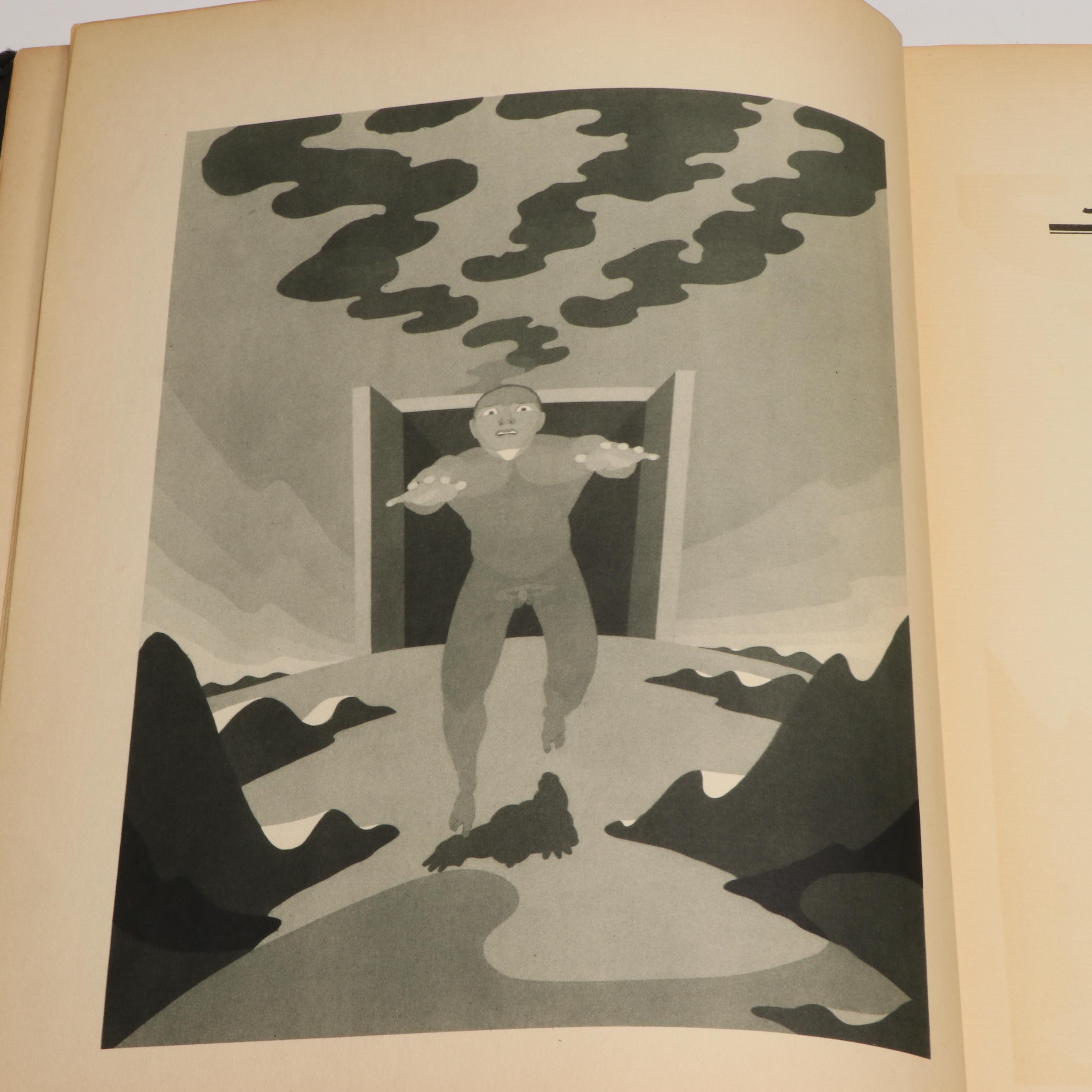 "Phobia" and "The Hundred Best Pictures" Nonfiction Books