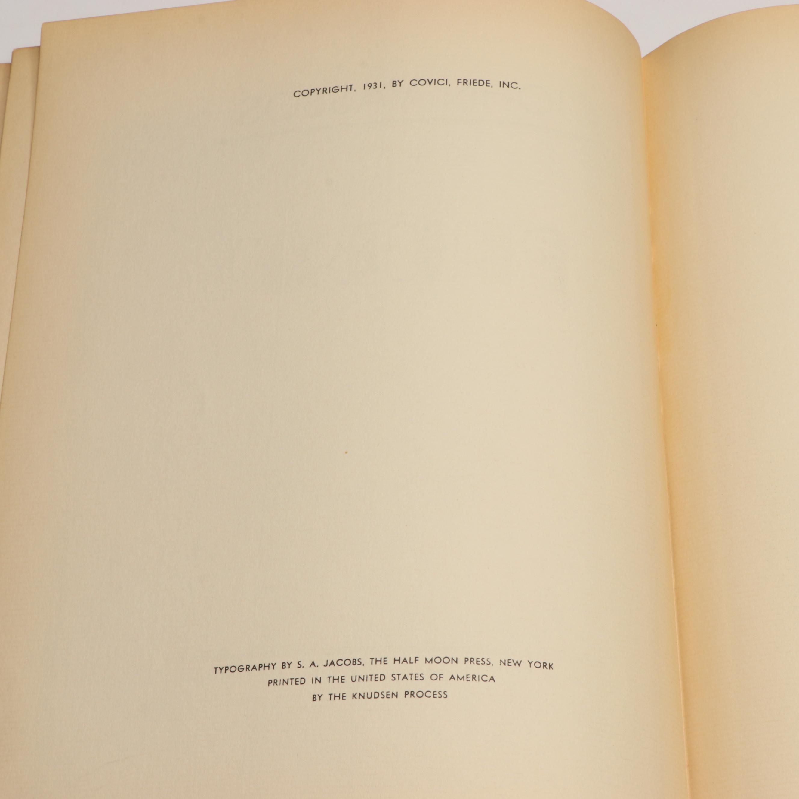 "Phobia" and "The Hundred Best Pictures" Nonfiction Books