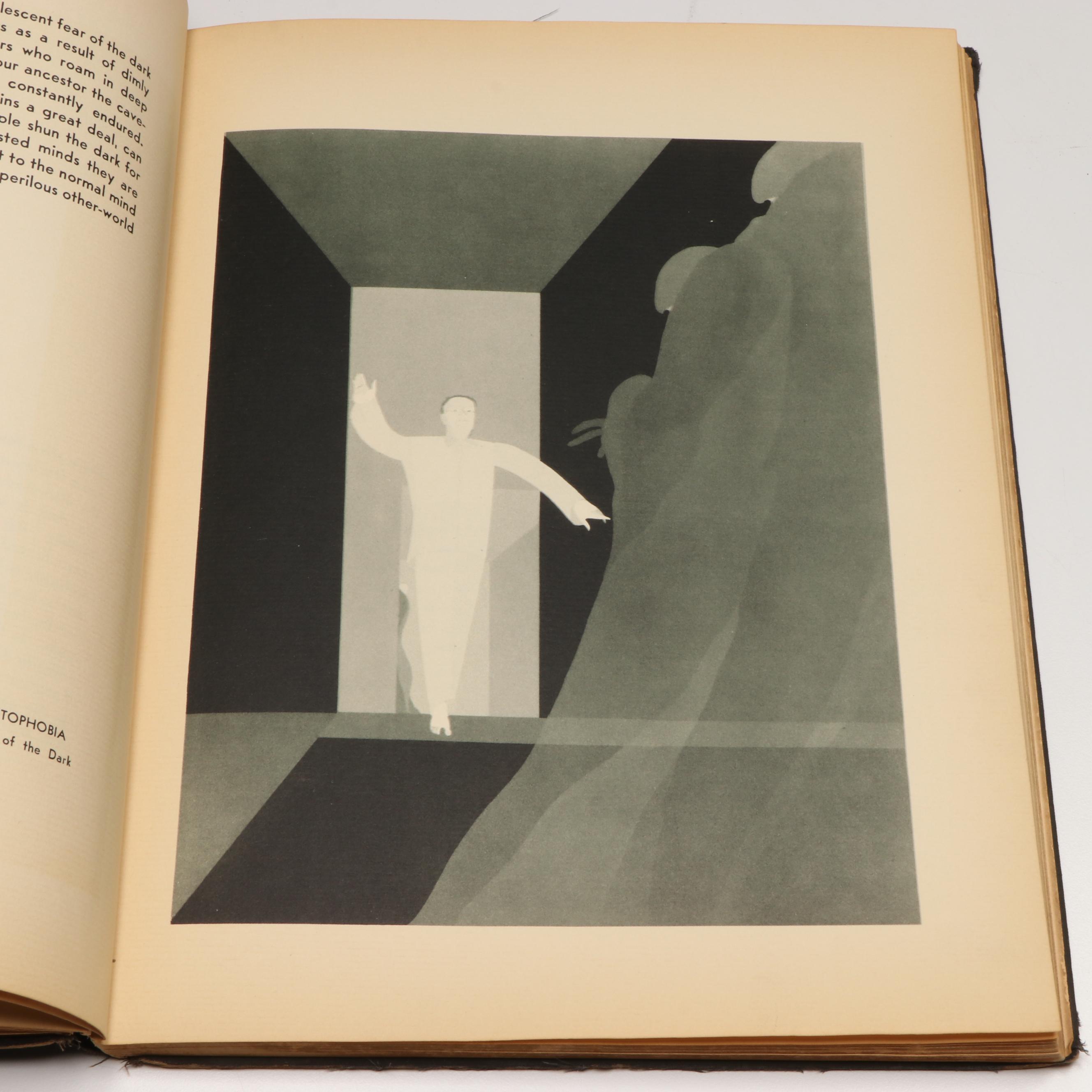 "Phobia" and "The Hundred Best Pictures" Nonfiction Books