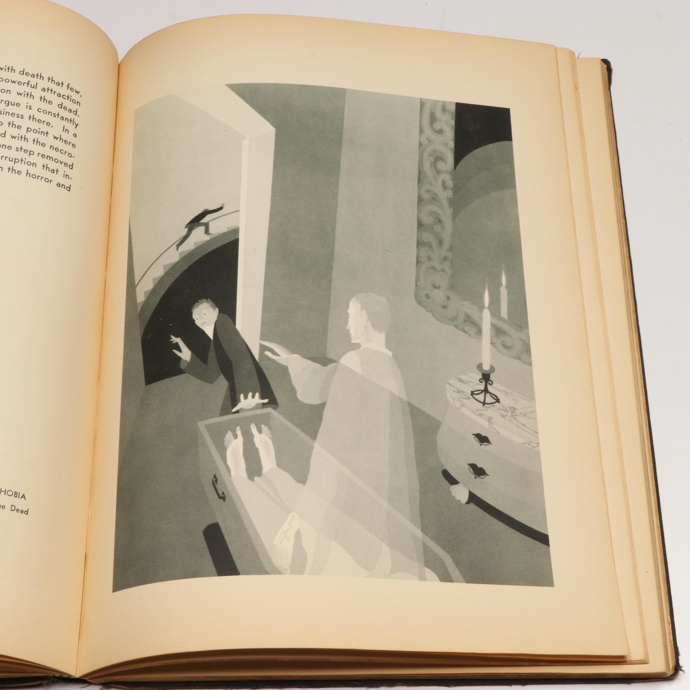 "Phobia" and "The Hundred Best Pictures" Nonfiction Books