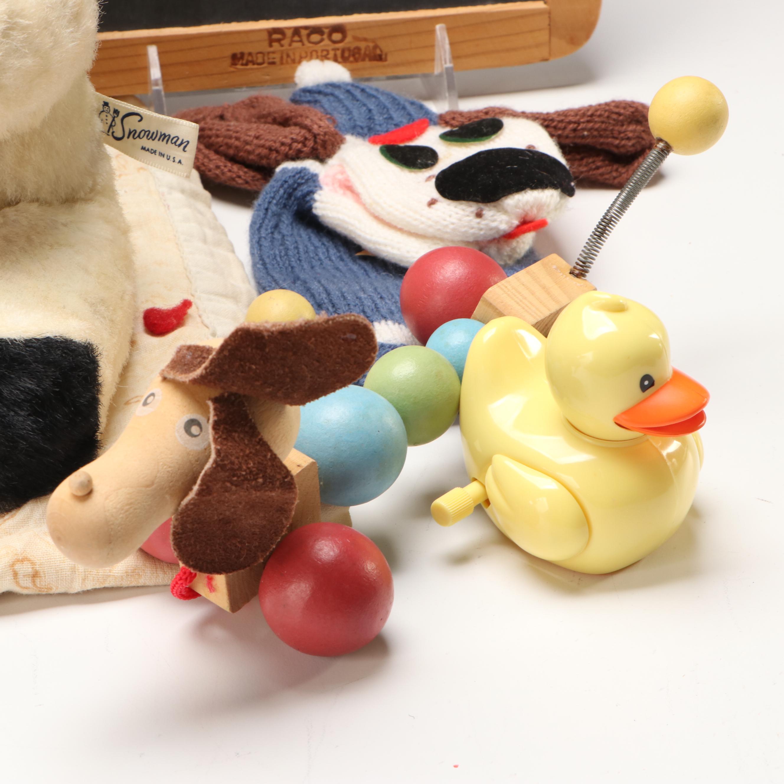 The Doll Artworks "Crystal" by Donna RuBert with Knickerbocker and More Toys