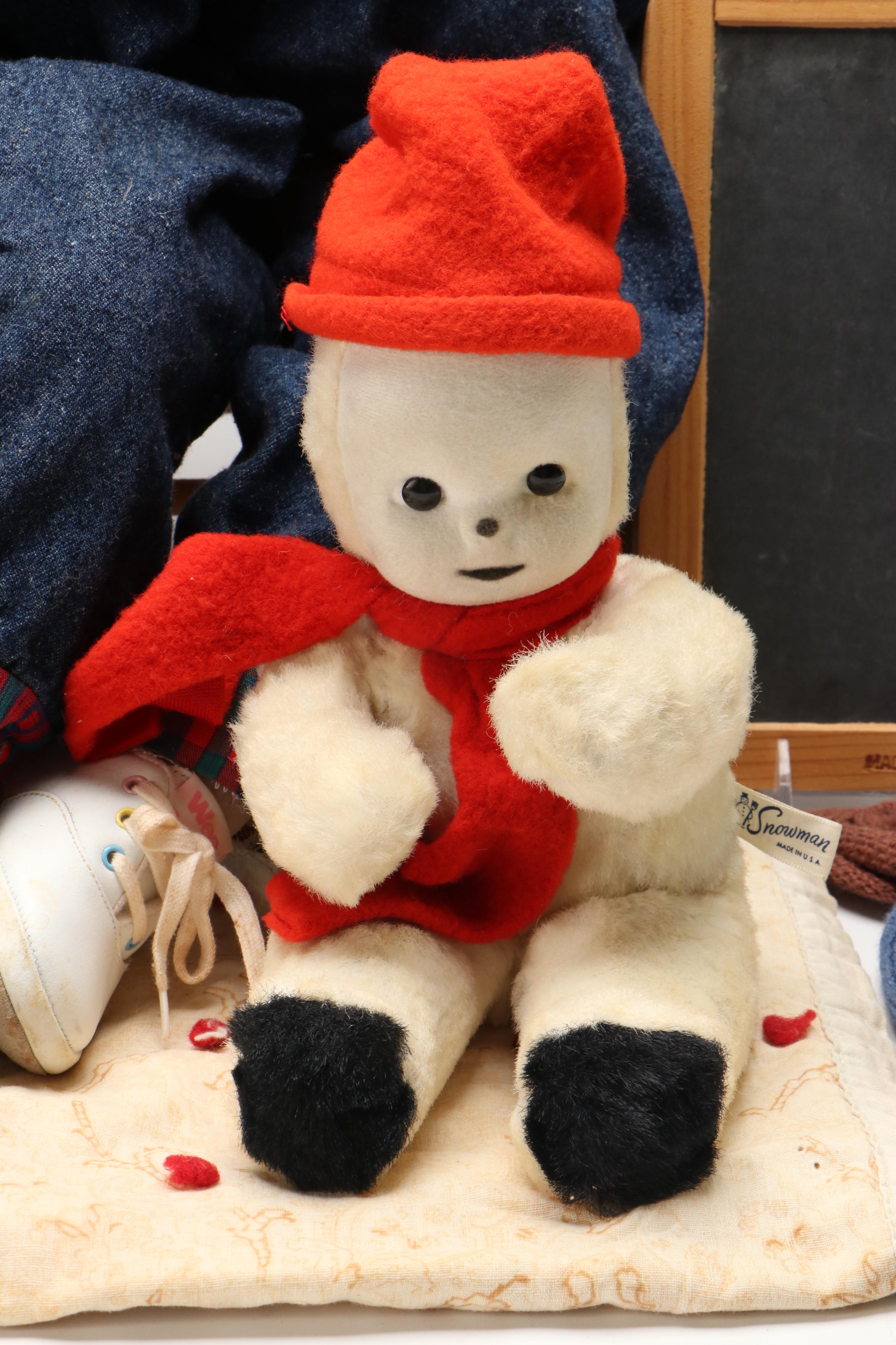 The Doll Artworks "Crystal" by Donna RuBert with Knickerbocker and More Toys