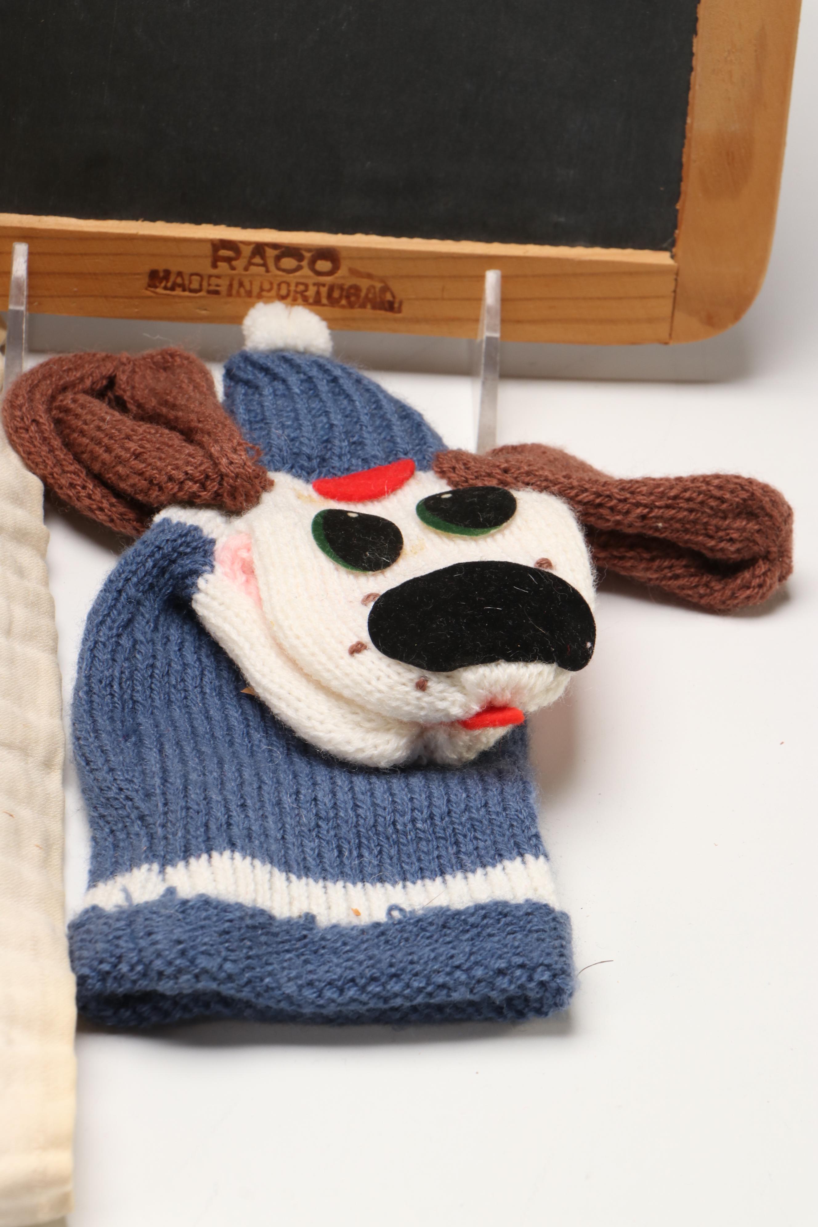 The Doll Artworks "Crystal" by Donna RuBert with Knickerbocker and More Toys