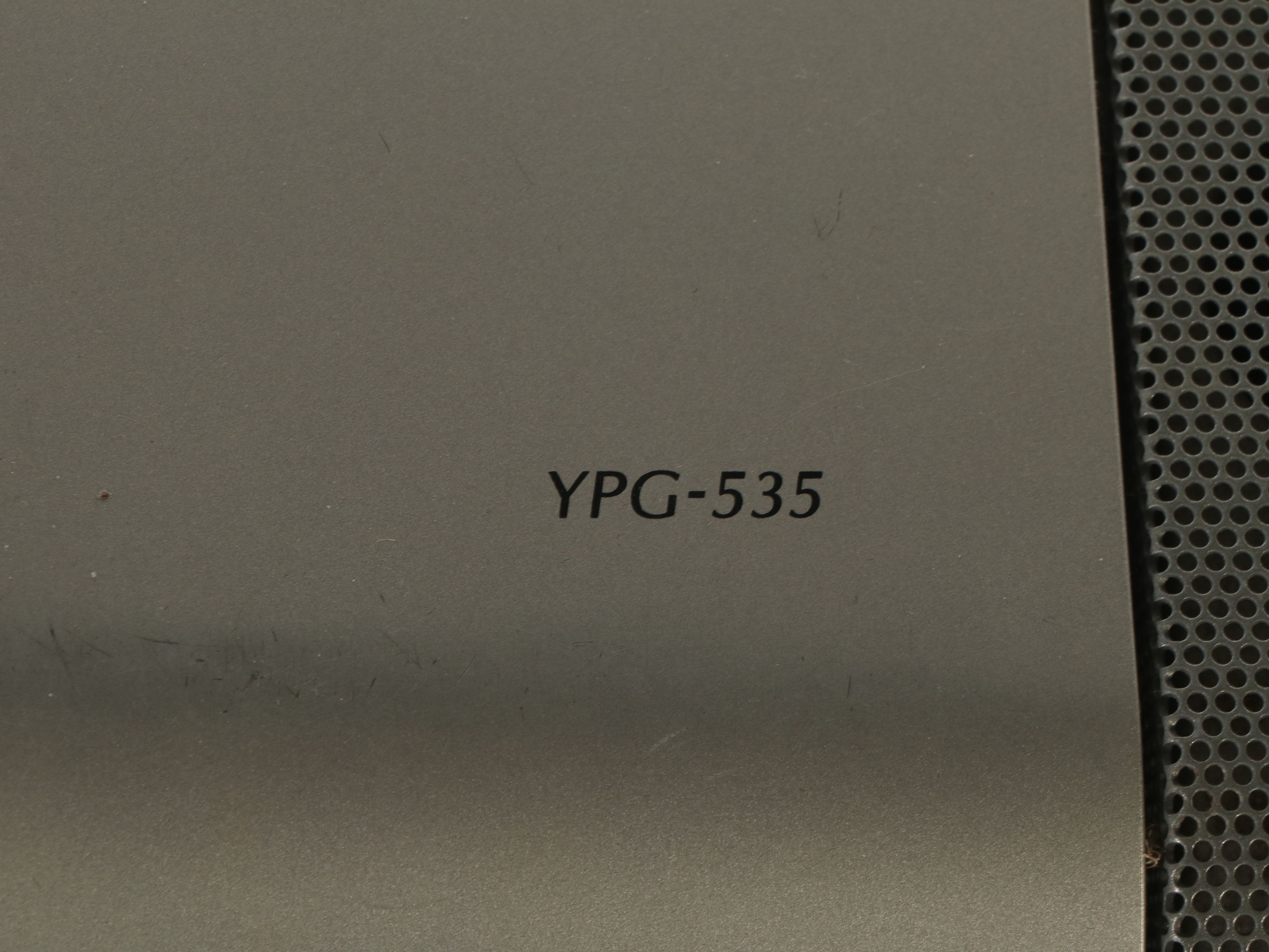 Yamaha YPG-535 88-Key Portable Digital Grand Keyboard with Stand