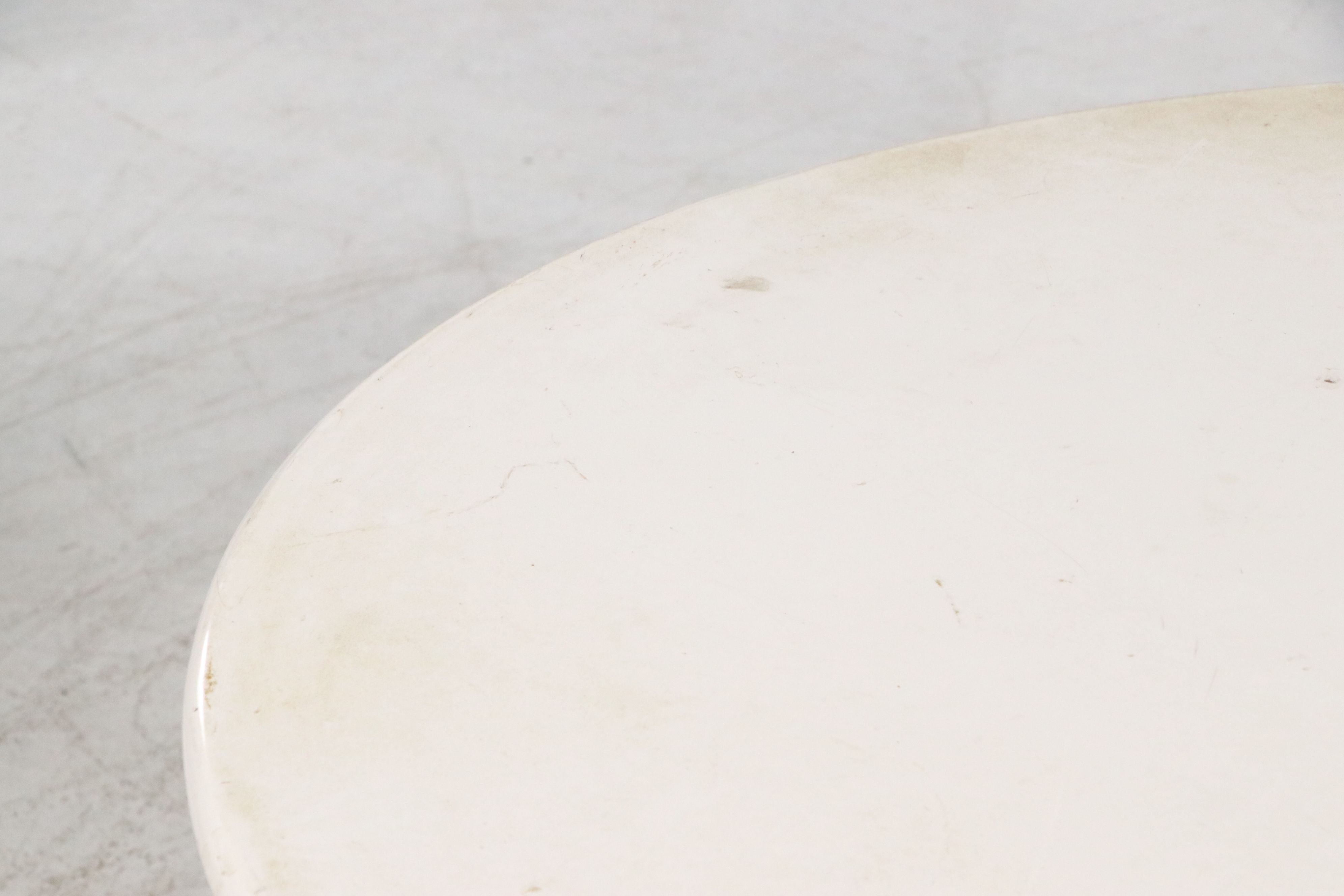 Five Piece Metal Patio Dining Set with Francois Carre Sunburst Style Chairs