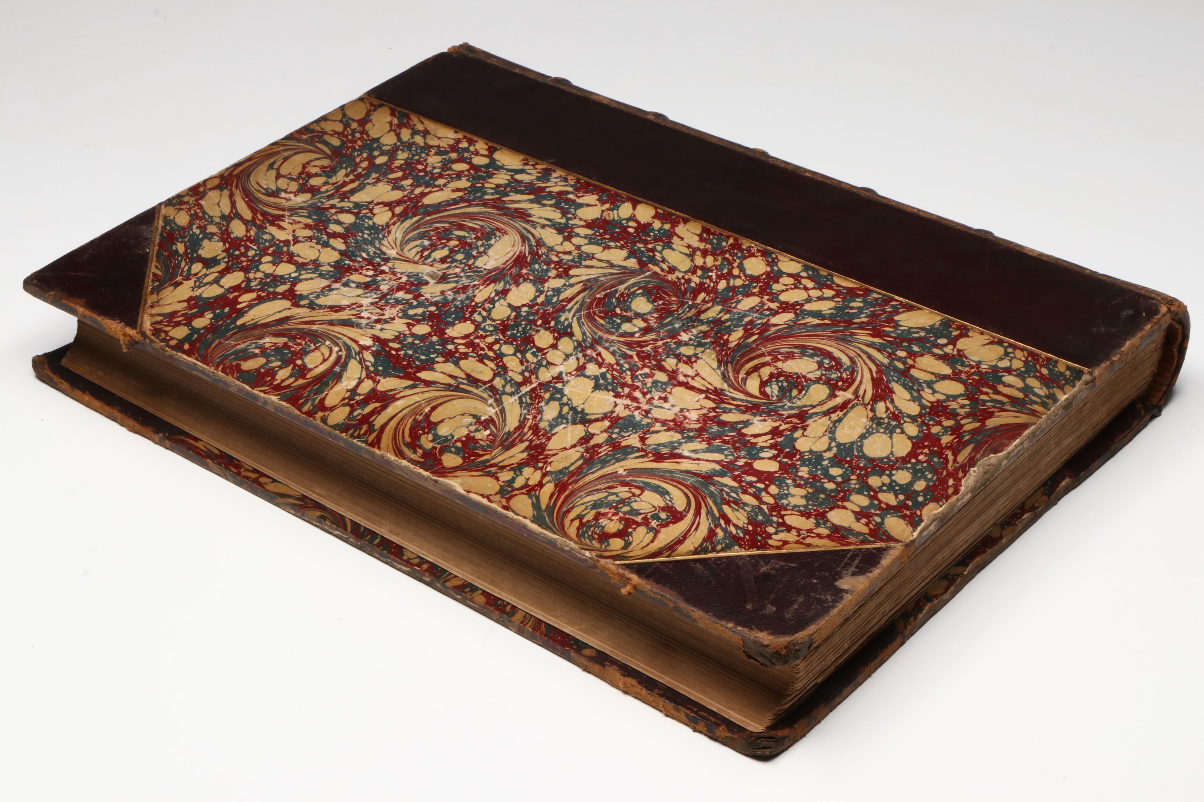 "Masterpieces of Industrial Art and Sculpture" Three-Volume Set, 1863