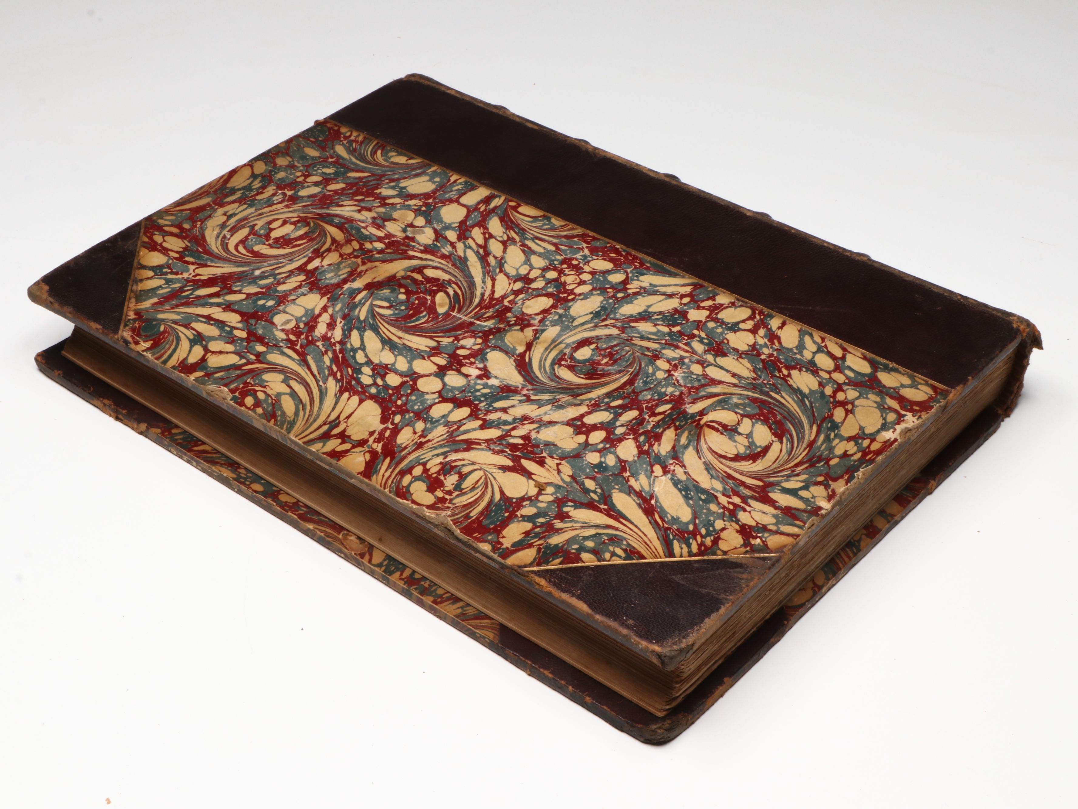 "Masterpieces of Industrial Art and Sculpture" Three-Volume Set, 1863