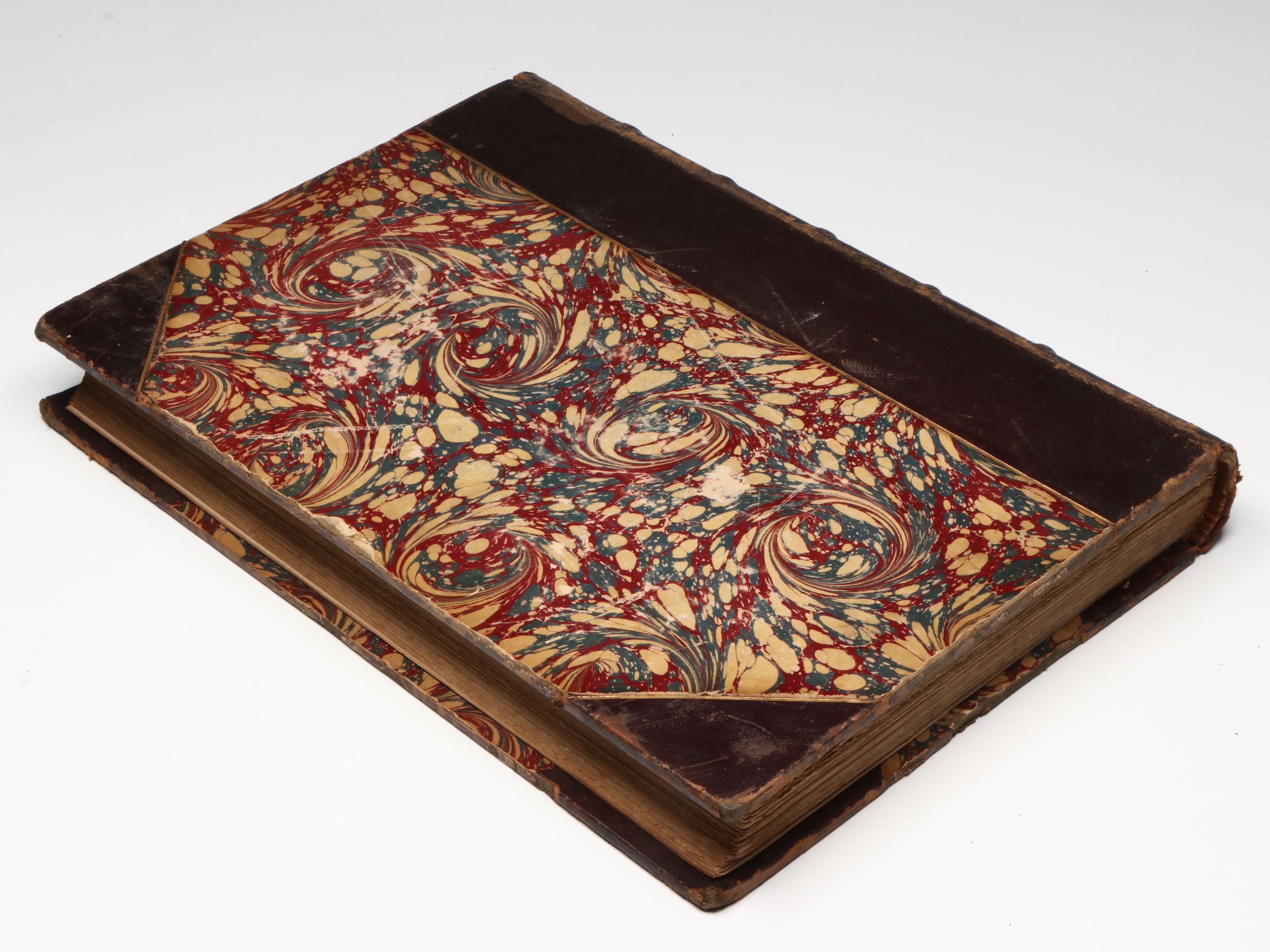 "Masterpieces of Industrial Art and Sculpture" Three-Volume Set, 1863