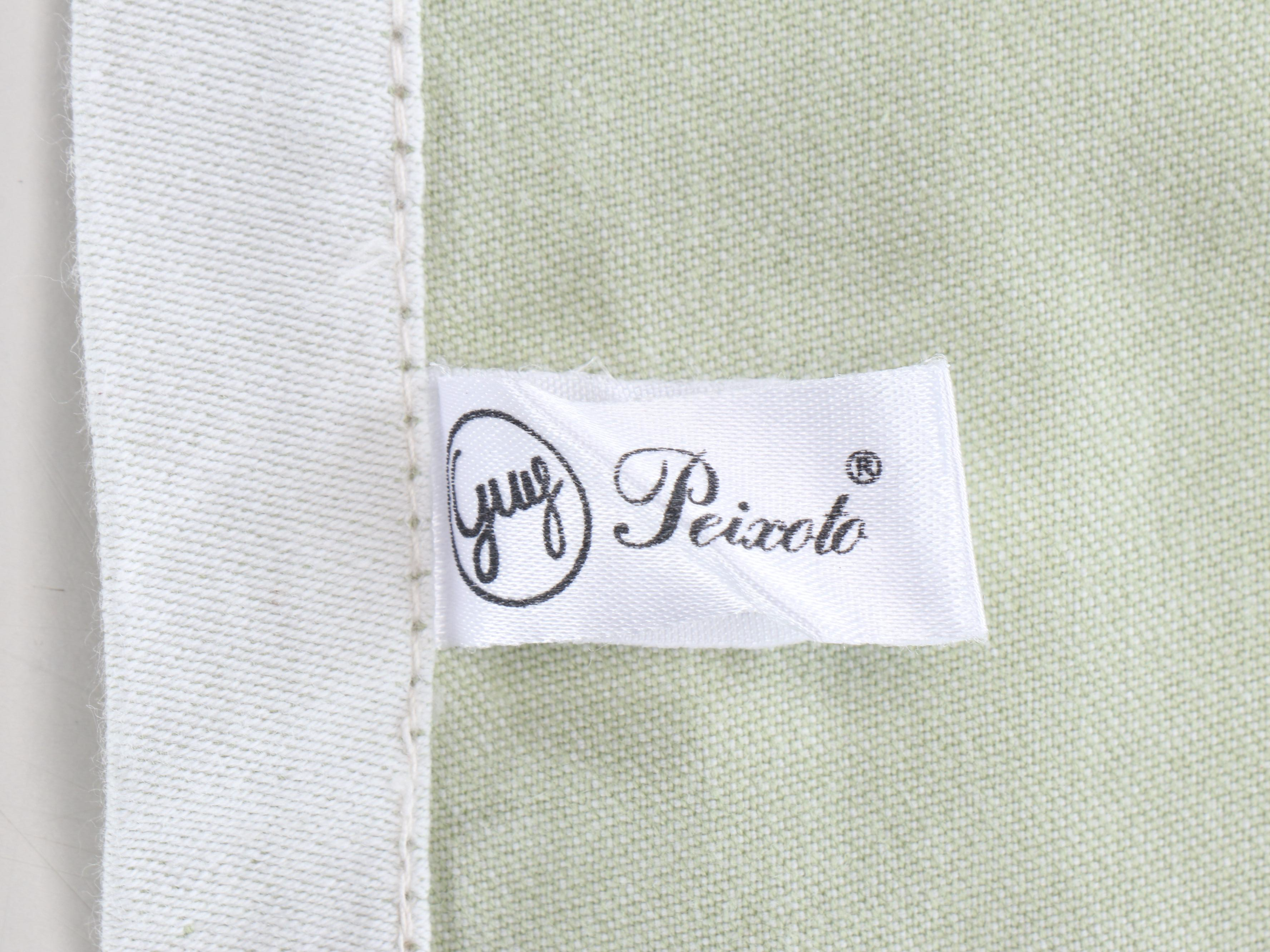 Lenox Round Tablecloth, Cynthia Rowley Napkins, and More Table Linens