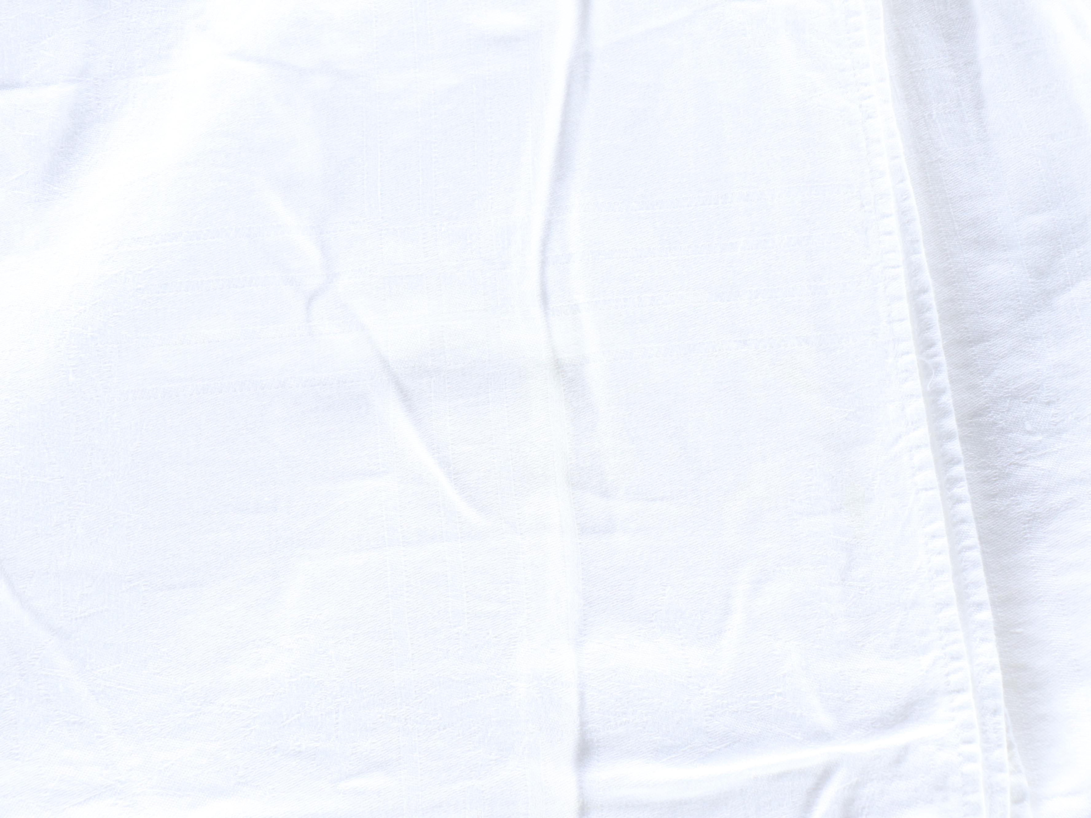 Lenox Round Tablecloth, Cynthia Rowley Napkins, and More Table Linens