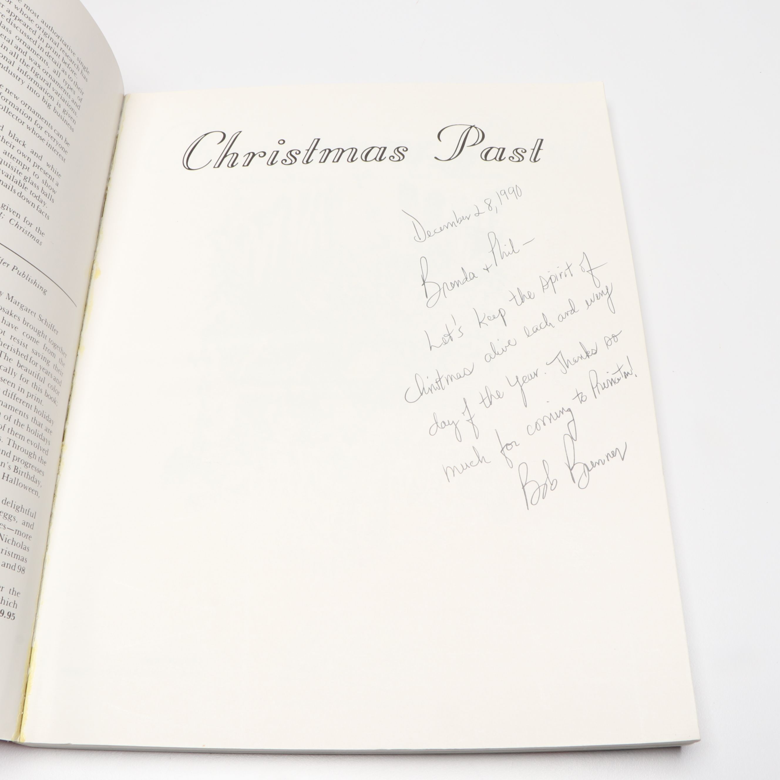 Holiday Reference, Collecting and Price Guides