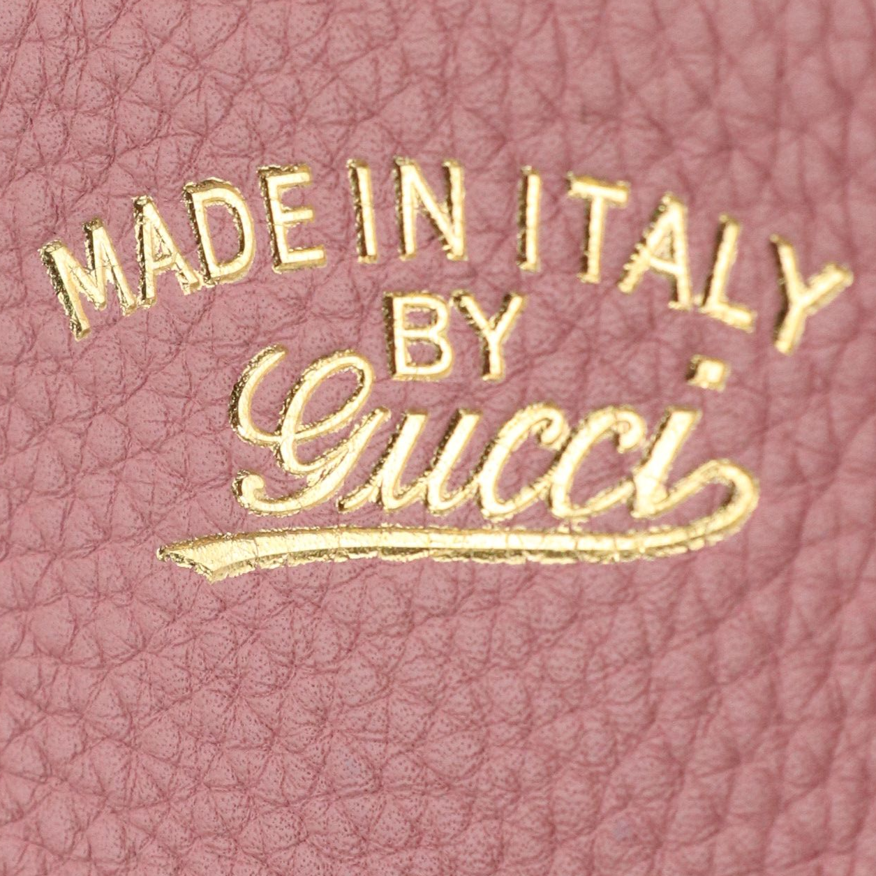 Gucci Exclusive Mini Bamboo Handle Two-Way Bag in Color Block Calfskin Leather