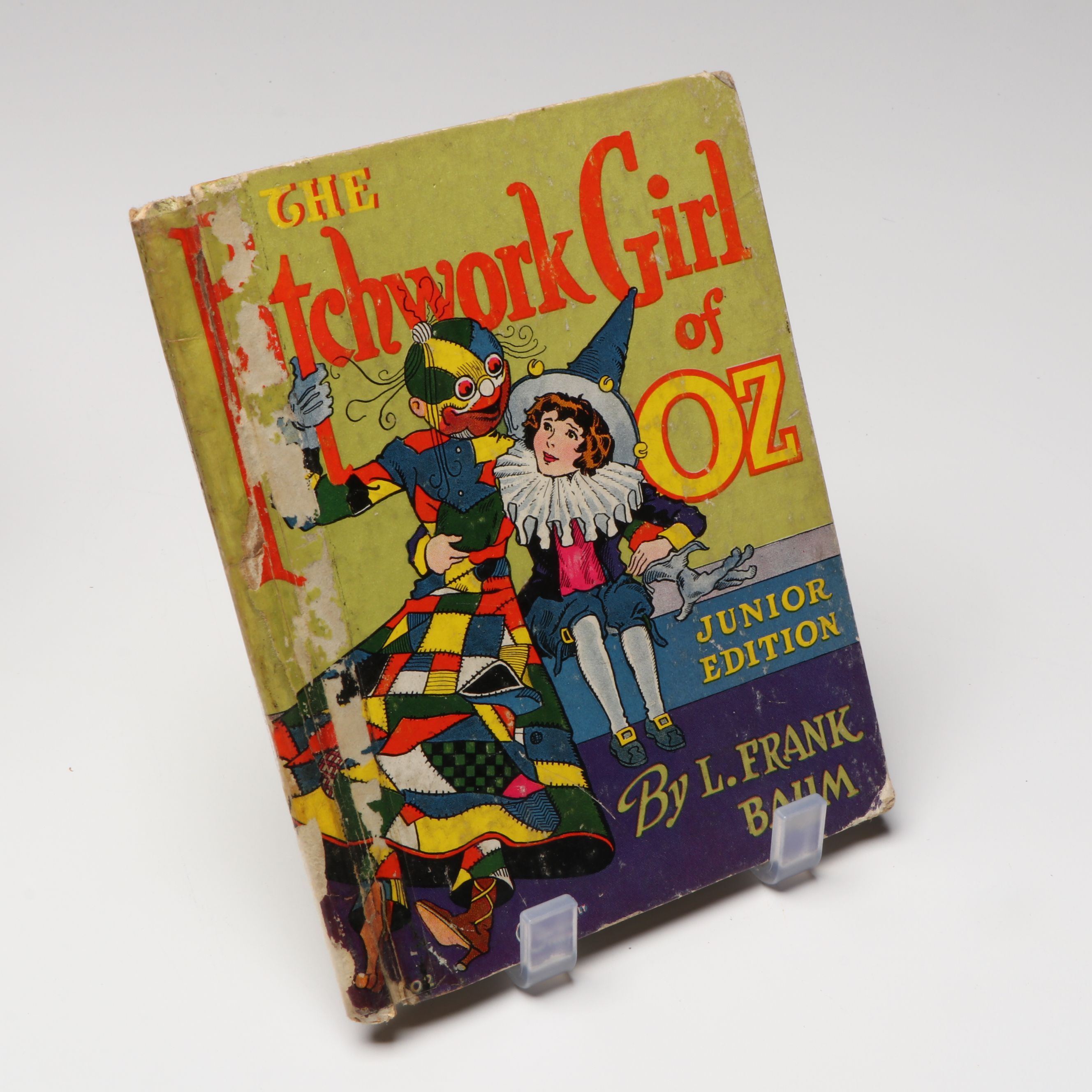 "The Royal Book of Oz" and More Oz Books by L. Frank Baum, Mid-20th Century