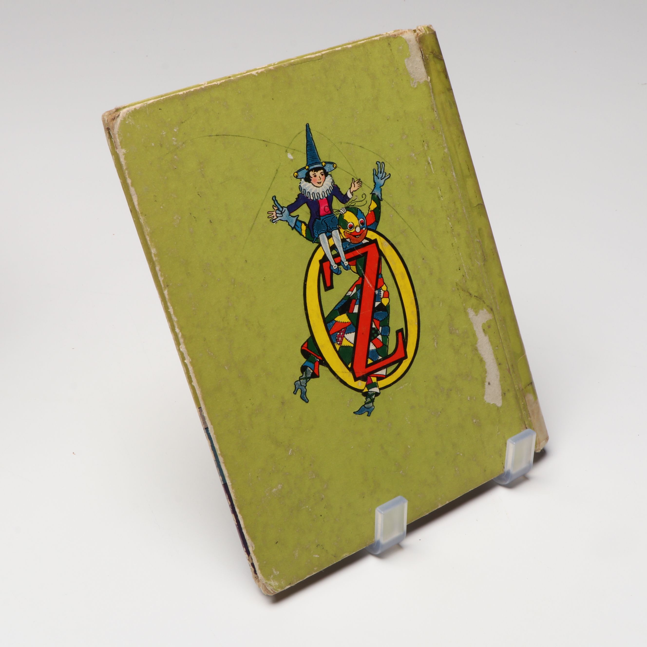 "The Royal Book of Oz" and More Oz Books by L. Frank Baum, Mid-20th Century