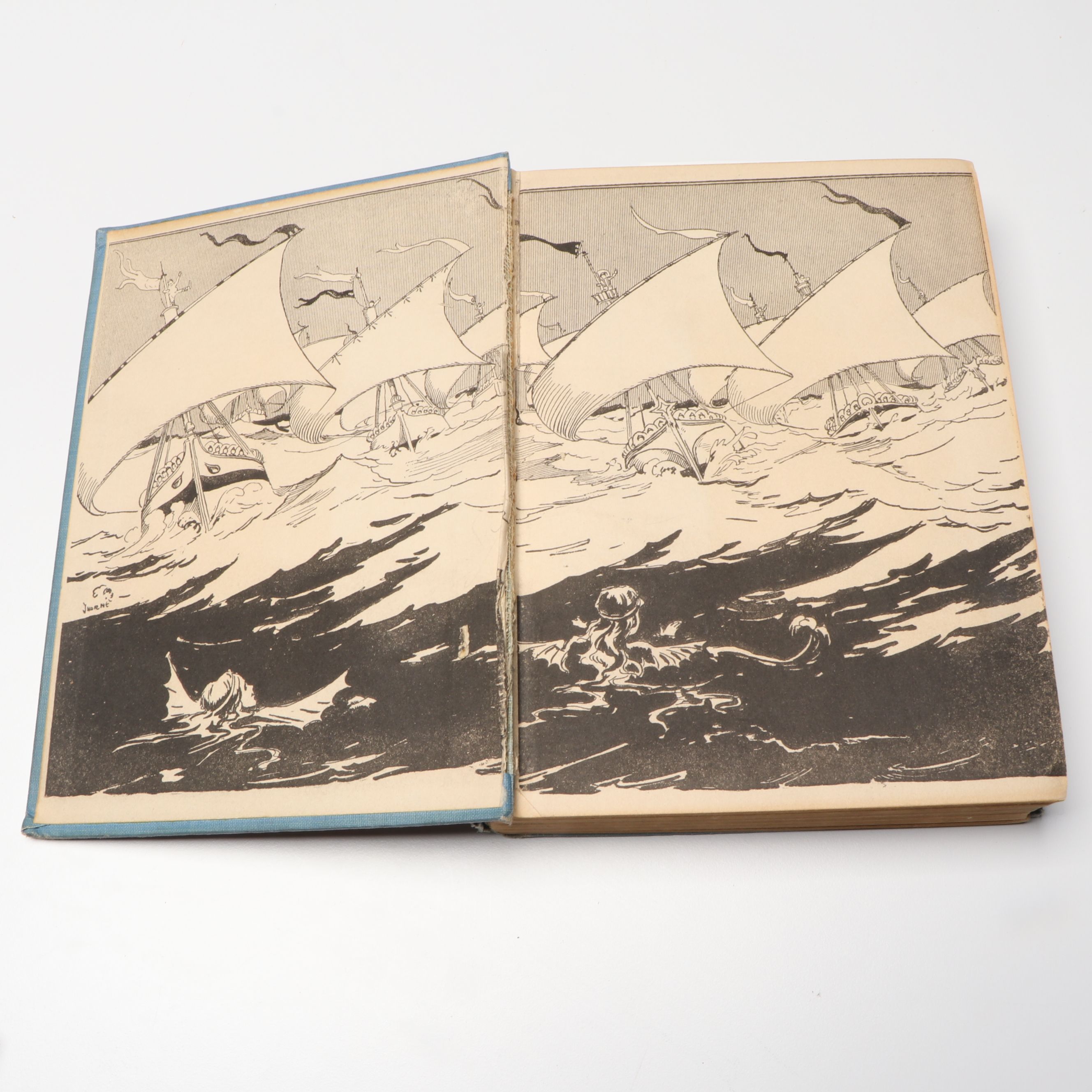 "The Royal Book of Oz" and More Oz Books by L. Frank Baum, Mid-20th Century