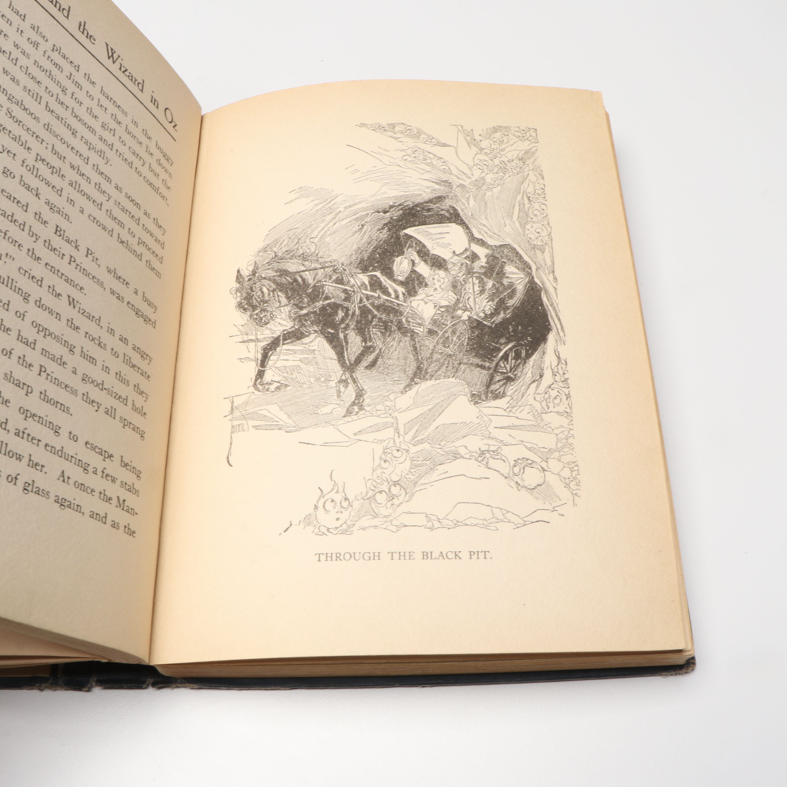 "The Royal Book of Oz" and More Oz Books by L. Frank Baum, Mid-20th Century