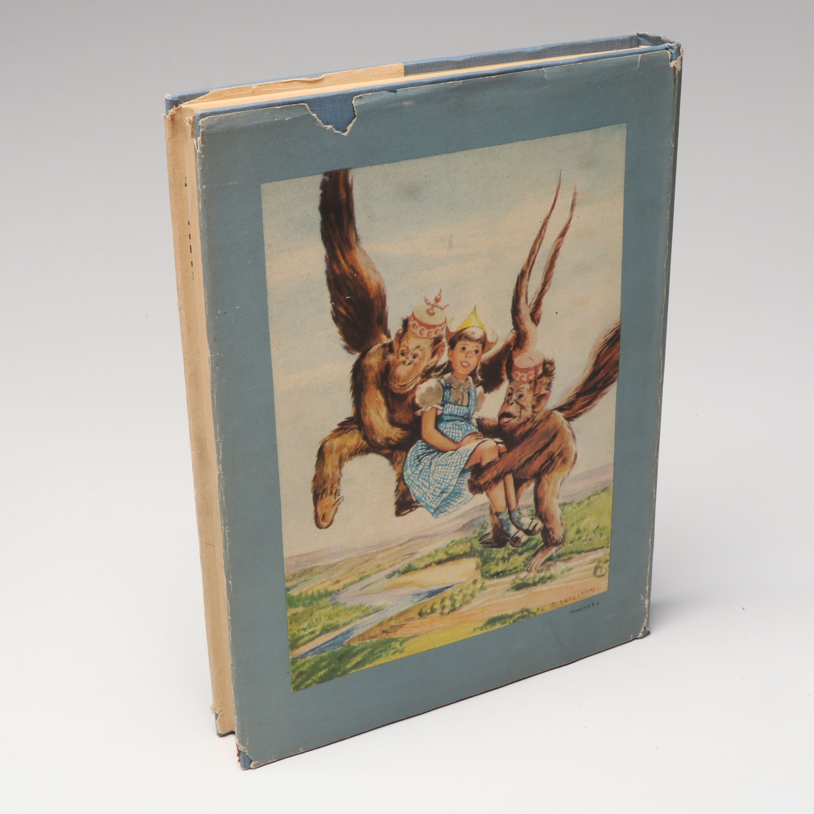 "The Royal Book of Oz" and More Oz Books by L. Frank Baum, Mid-20th Century